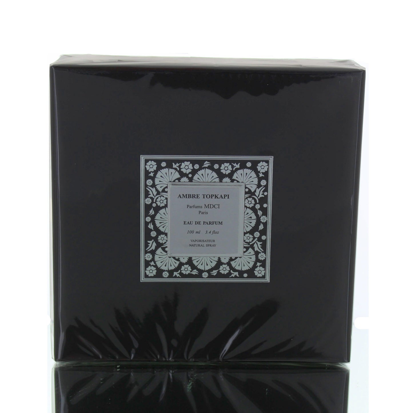 MDCI Ambre Topkapi For Man/Woman Eau De Parfum Perfume Boxed