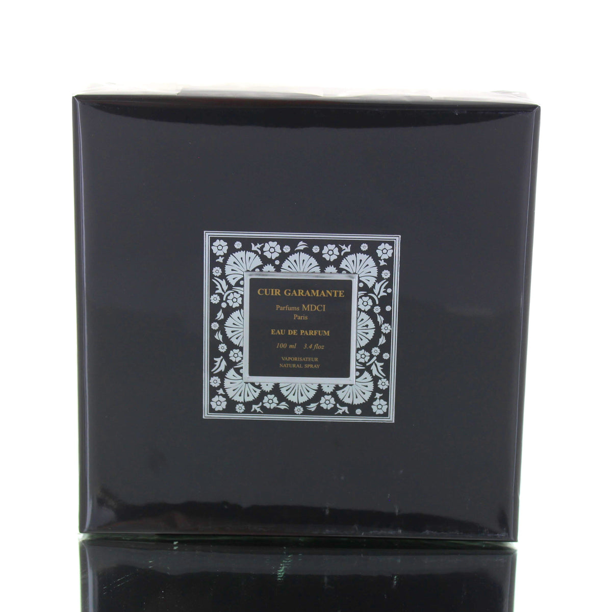 MDCI Cuir Garamante For Man/Woman Eau De Parfum Perfume Boxed