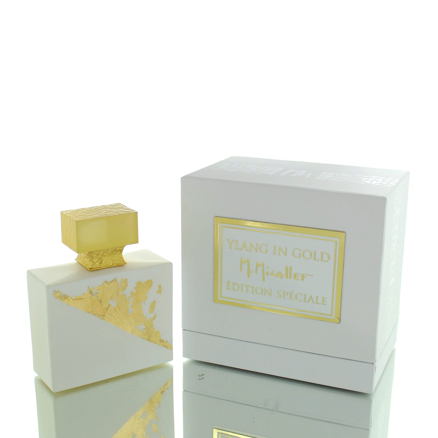 M. Micallef Ylang en Oro para Mujer