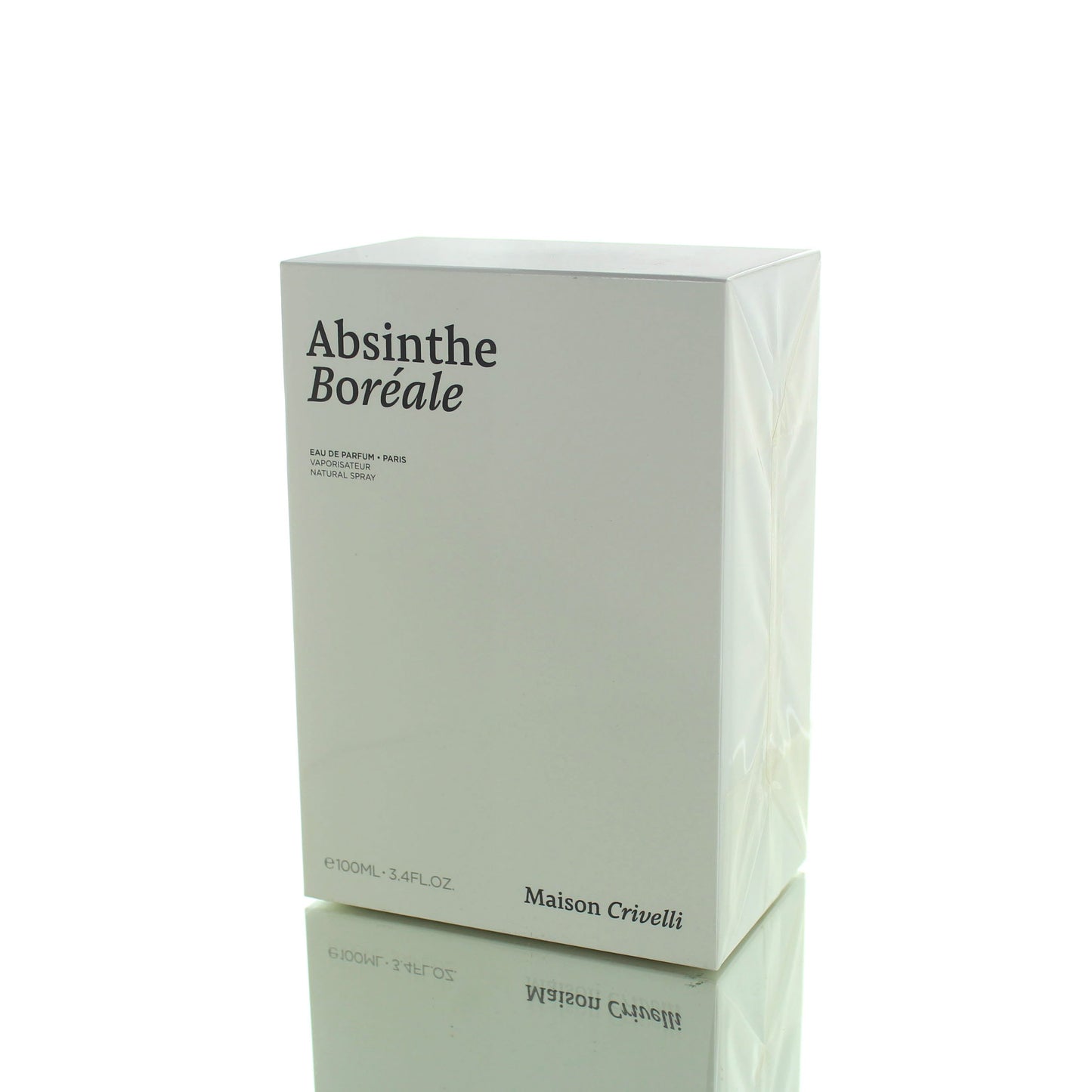 Maison Crivelli Absinthe Boreale For Man/Woman