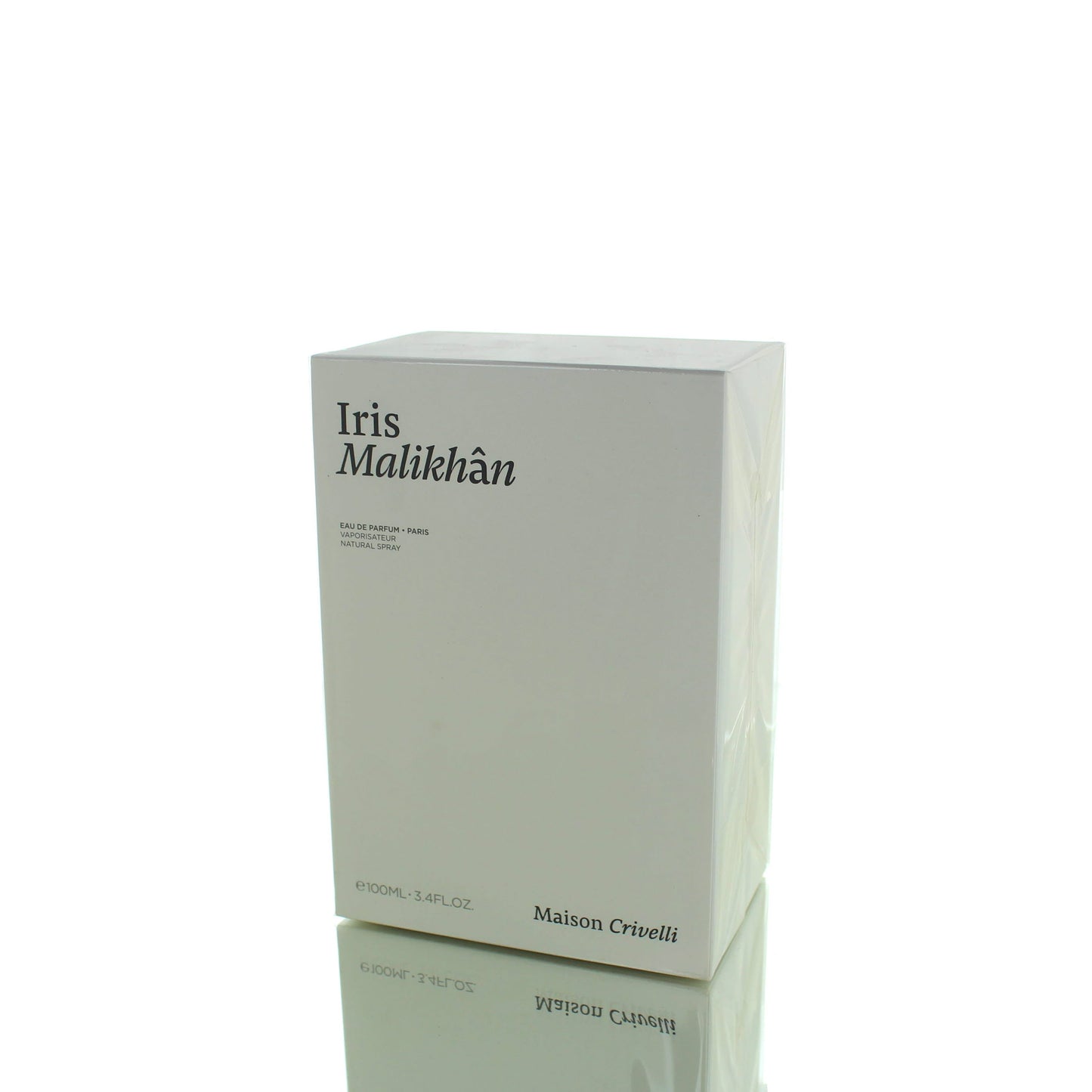 Maison Crivelli Iris Malikhan Pour Homme/Femme