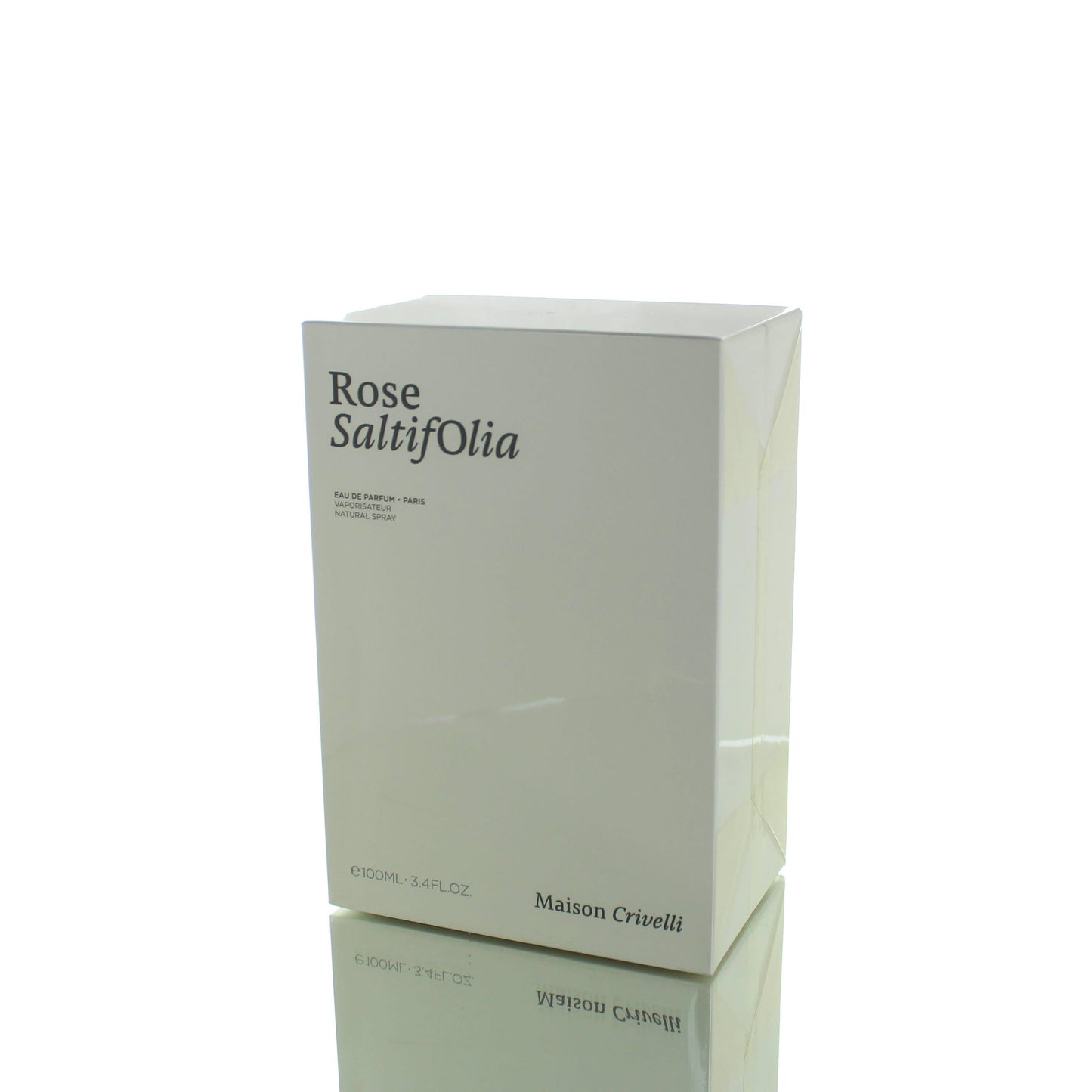 Maison Crivelli Rose Saltifolia For Man/Woman