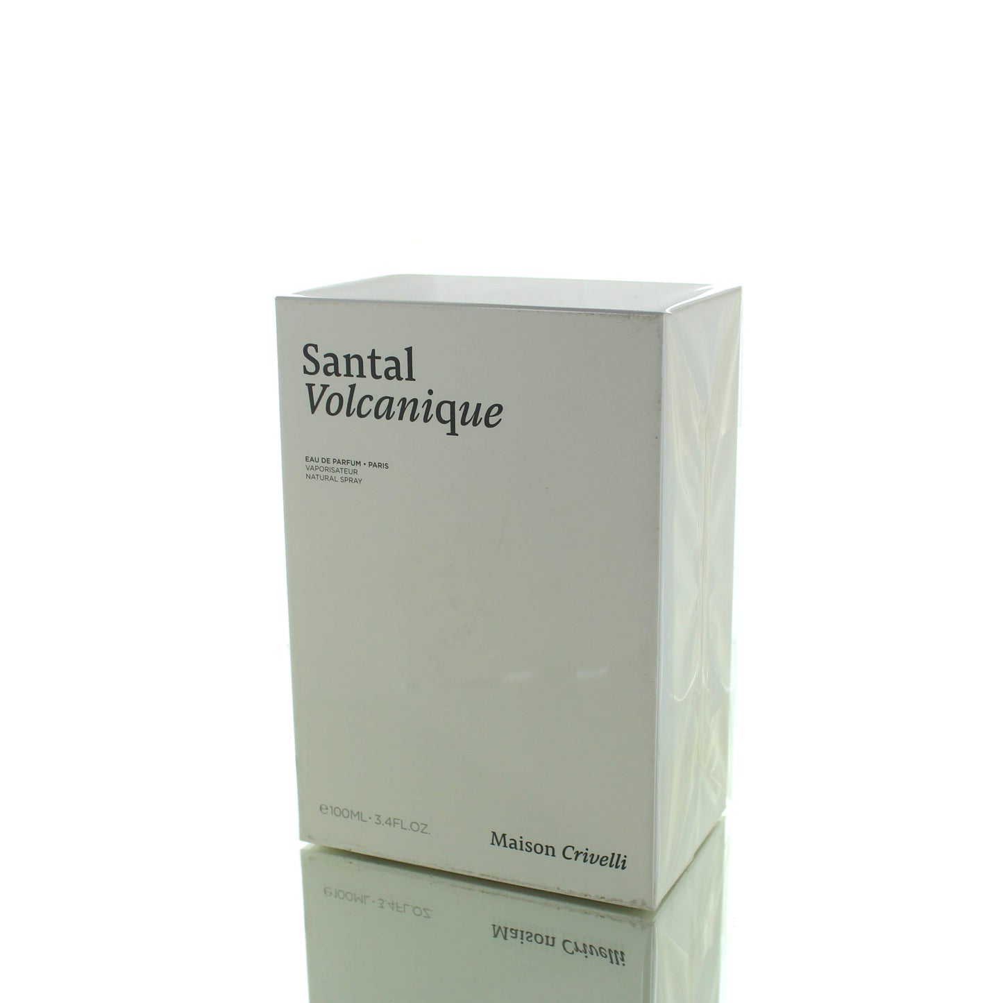 Maison Crivelli Santal Volcanique For Man/Woman