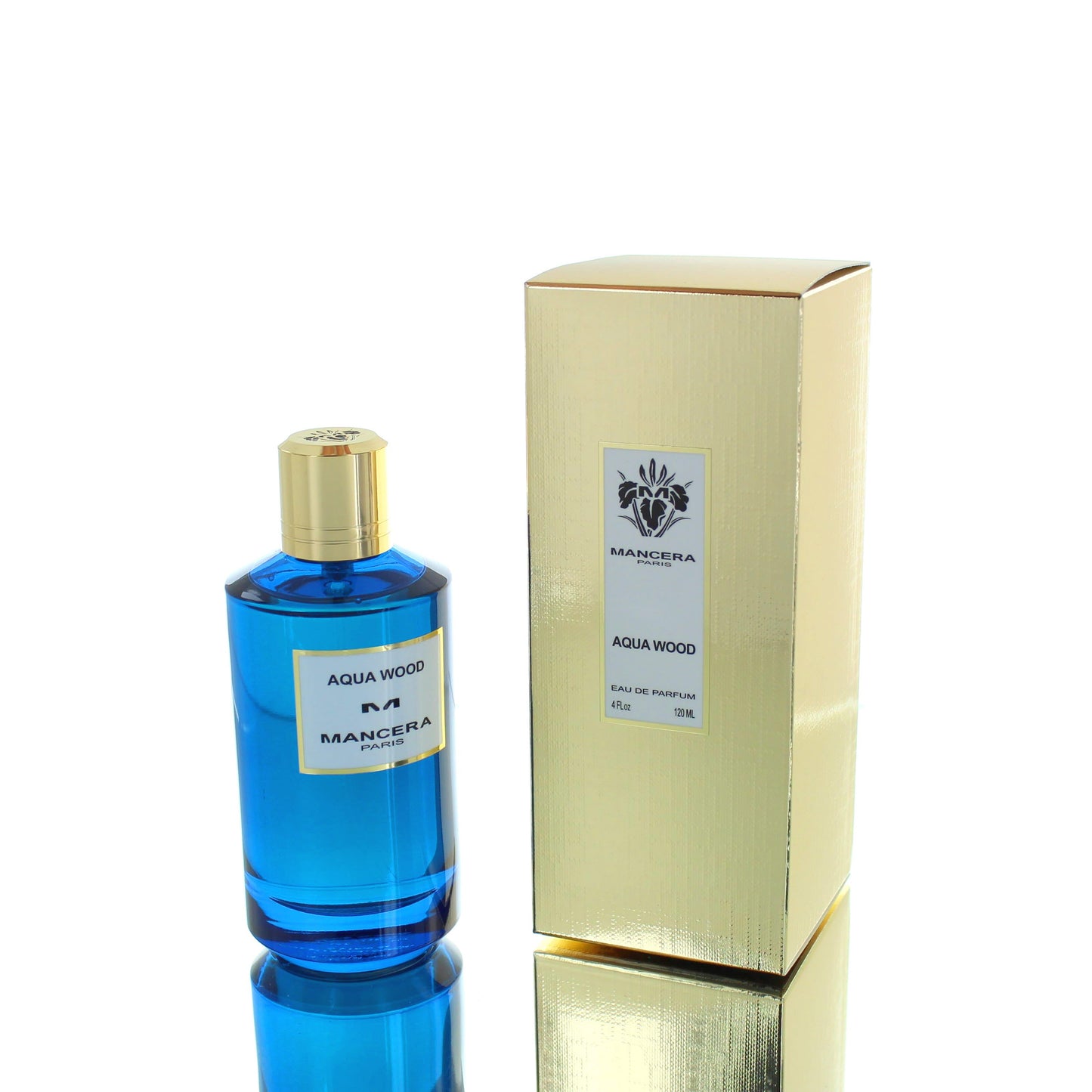 Mancera Aqua Wood pour homme/femme