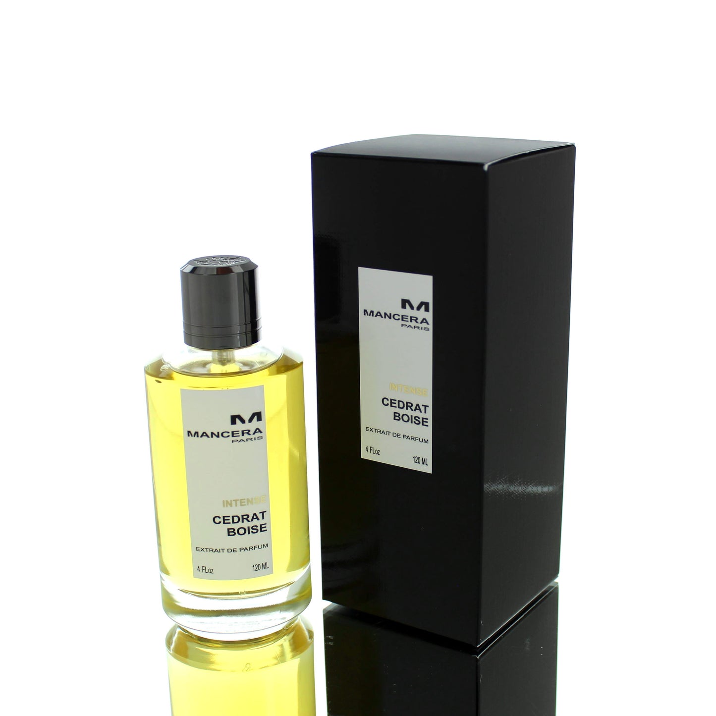 Mancera Intense Edition Cedrat Boise For Man Eau De Parfum Perfume Boxed