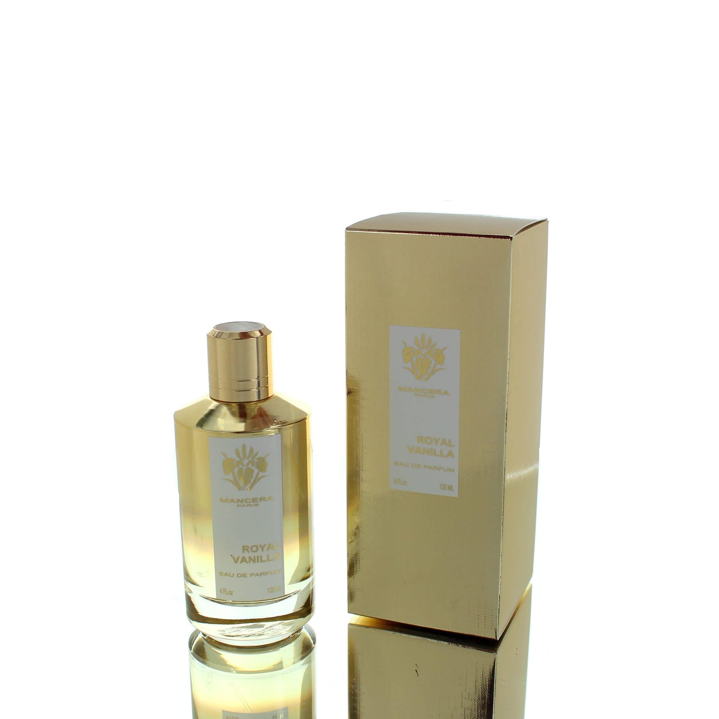 Mancera Royal Vanilla For Man/Woman