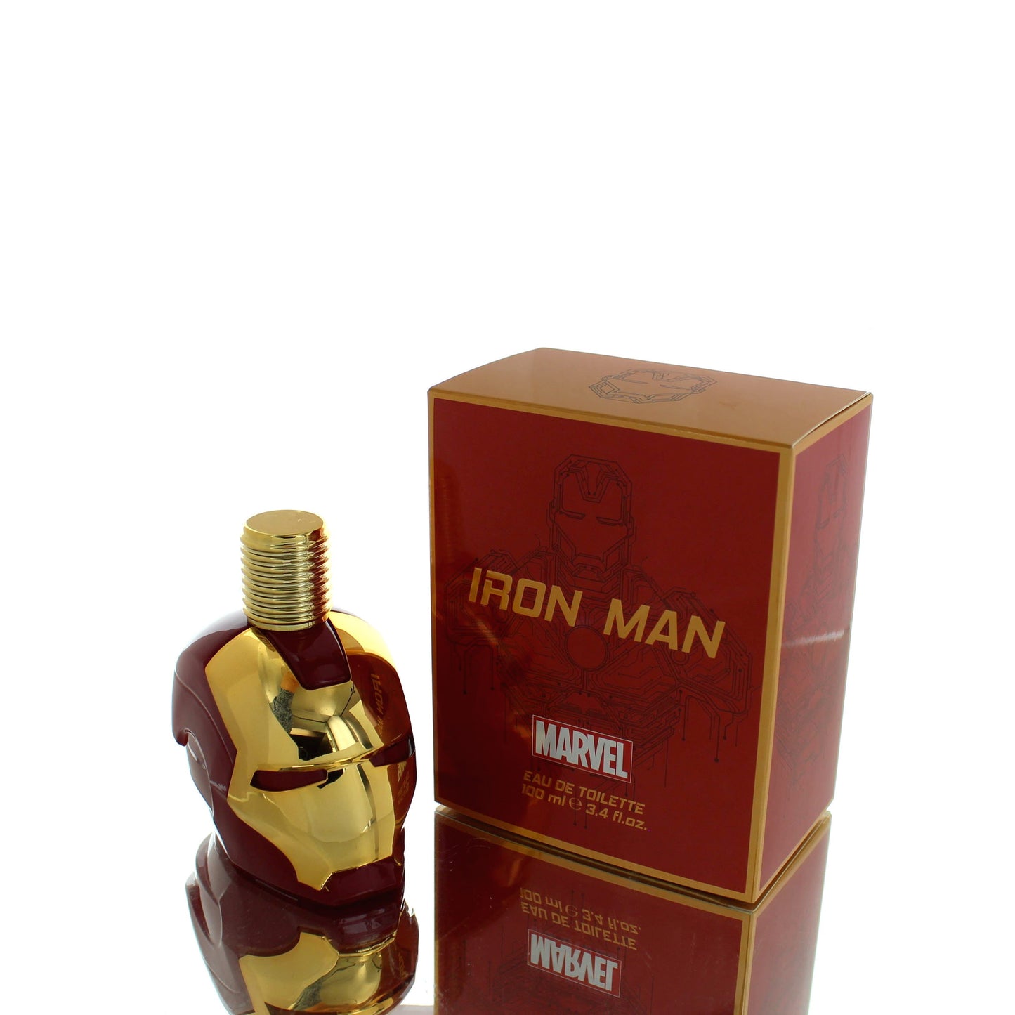 Edición especial de Iron Man de Marvel para niños