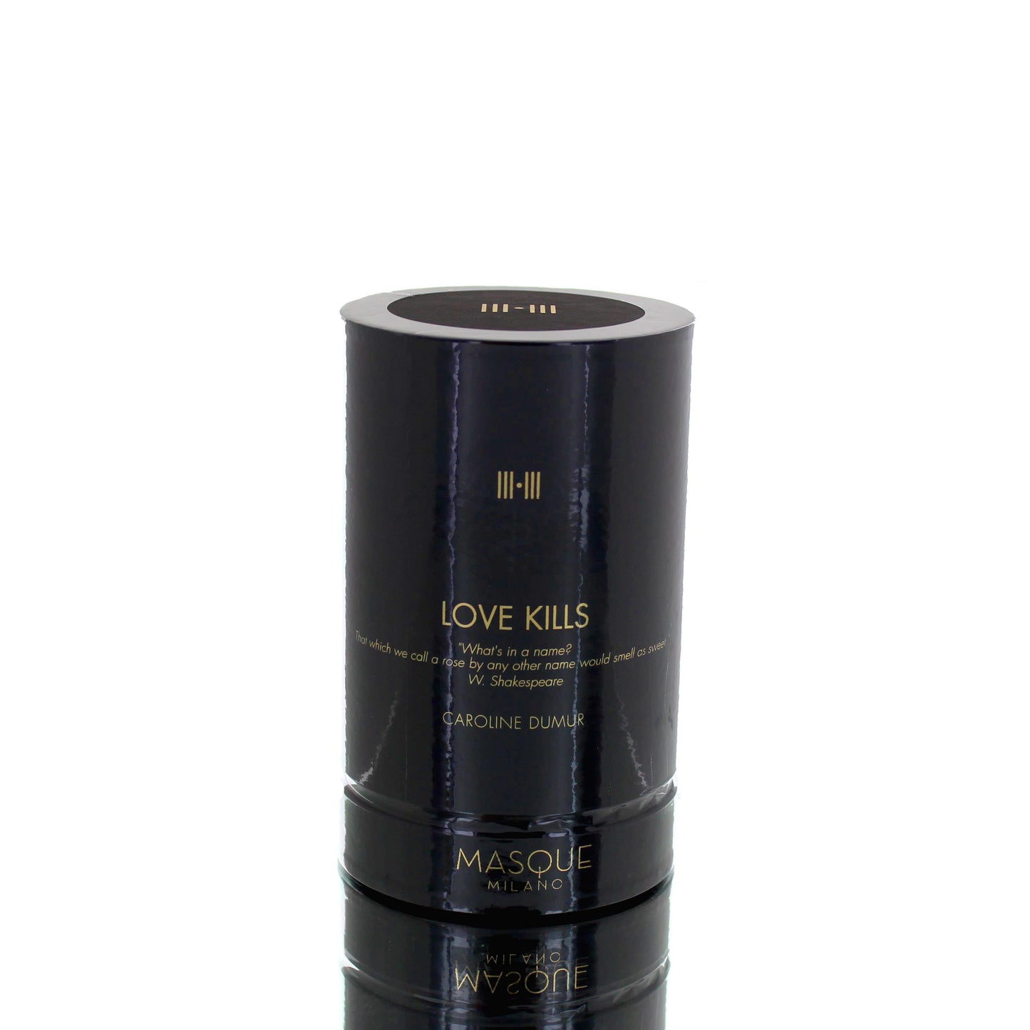 Masque Milano Love Kills For Man/Woman