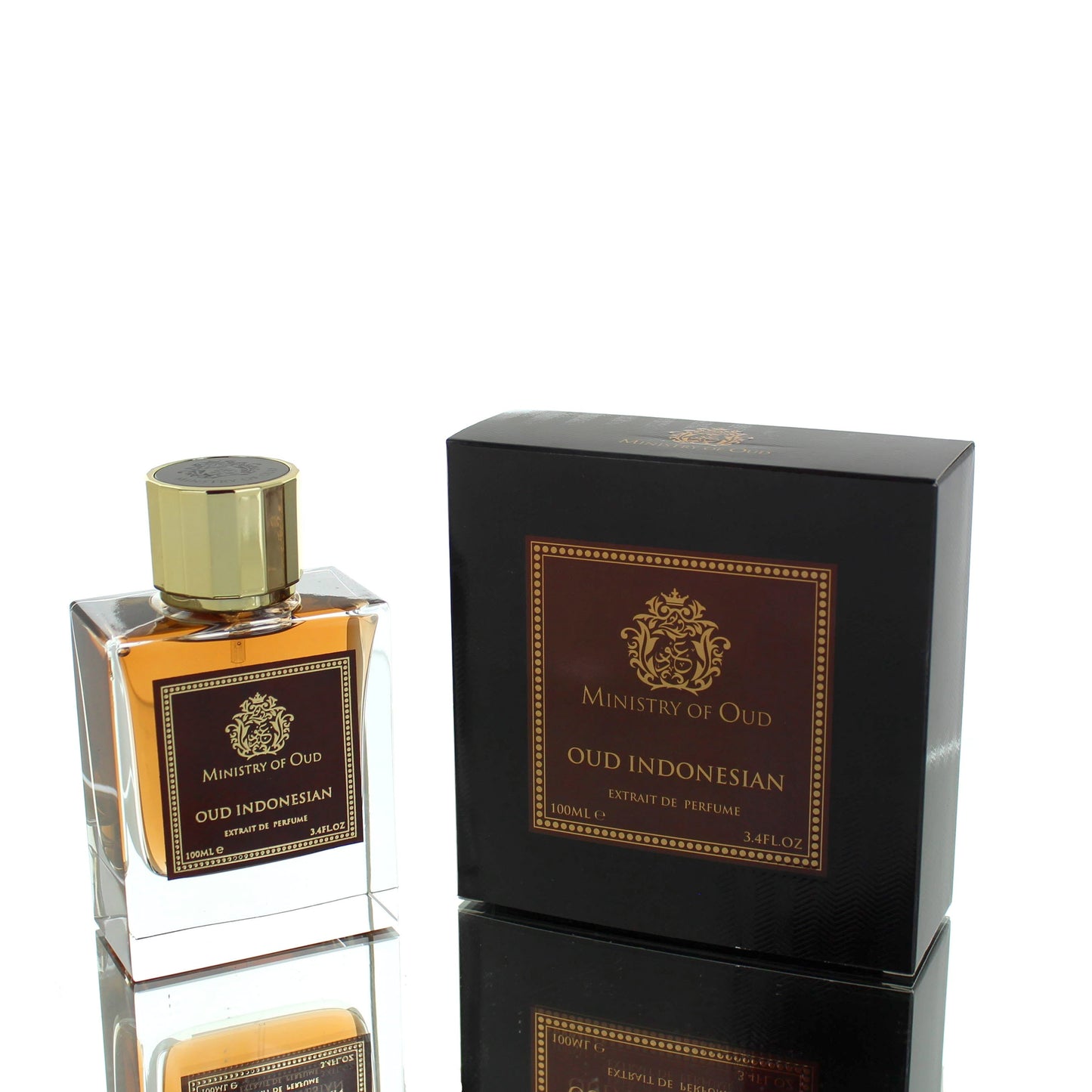Ministry Of Oud Indonesian Oud For Man/Woman