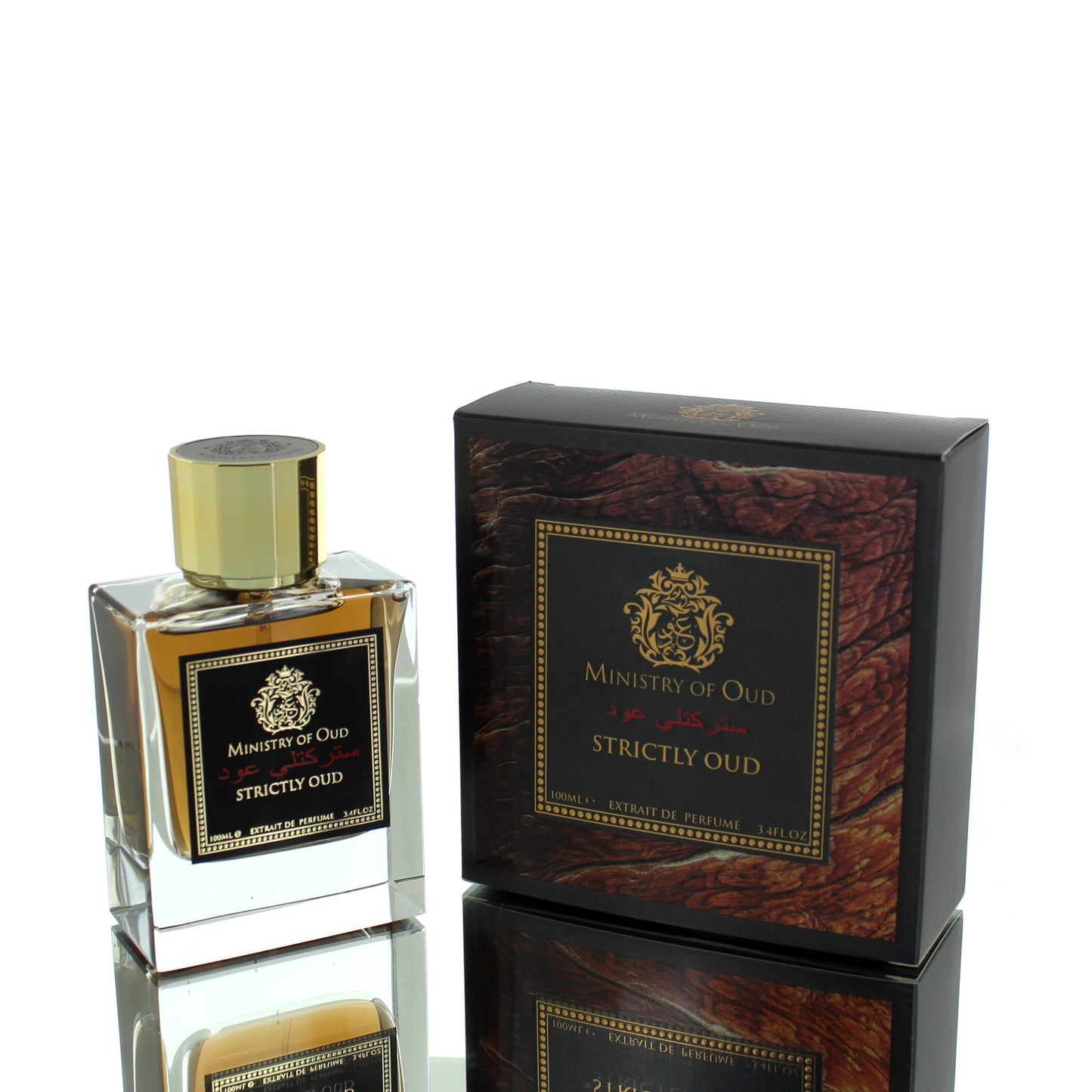 Ministry Of Oud Strictly Oud For Man/Woman