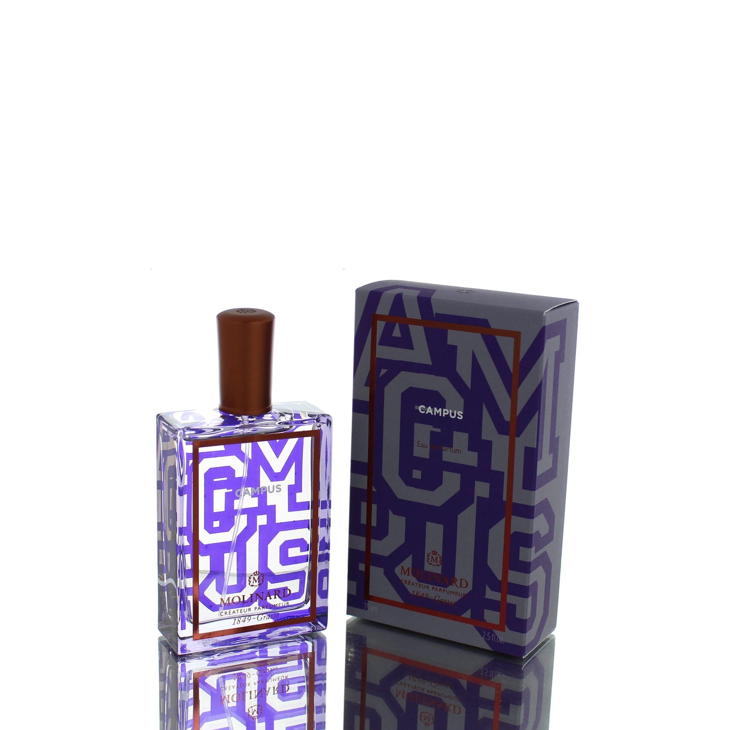 Campus Molinard para hombre/mujer