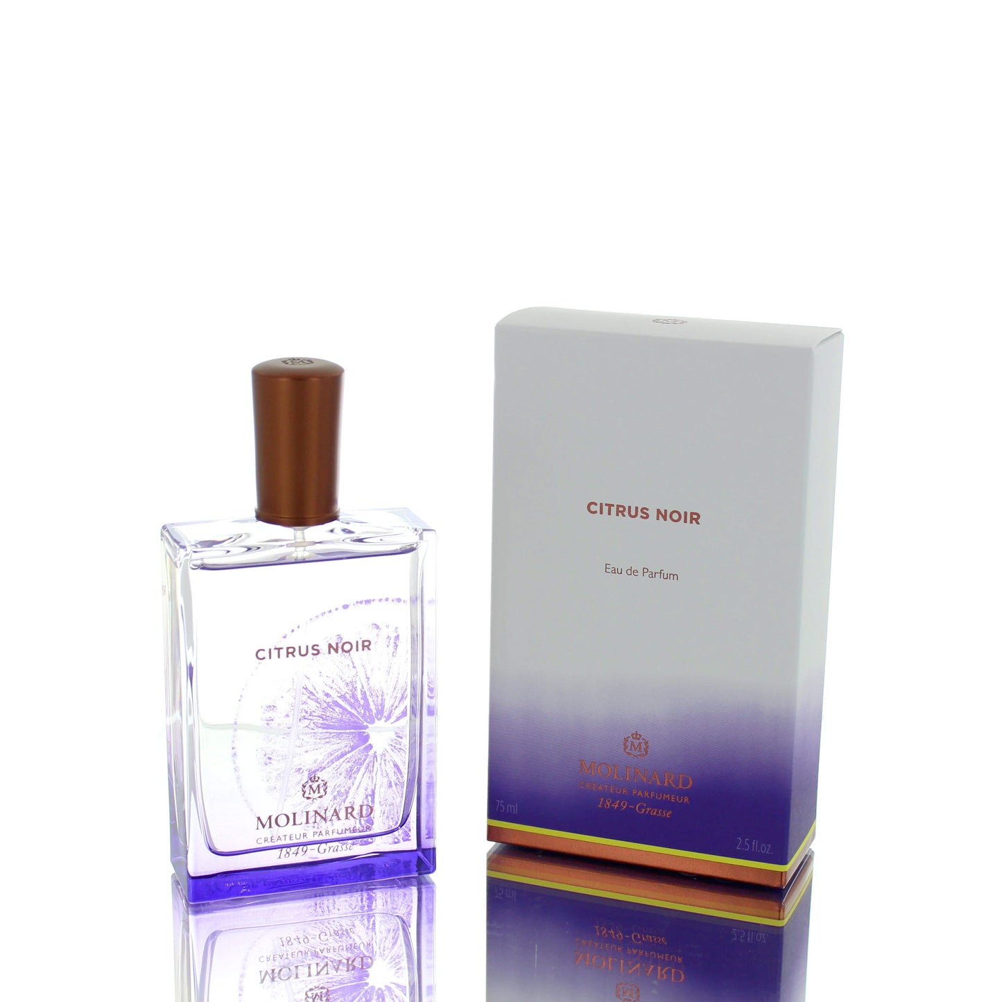 Molinard Citrus Noir Pour Homme/Femme