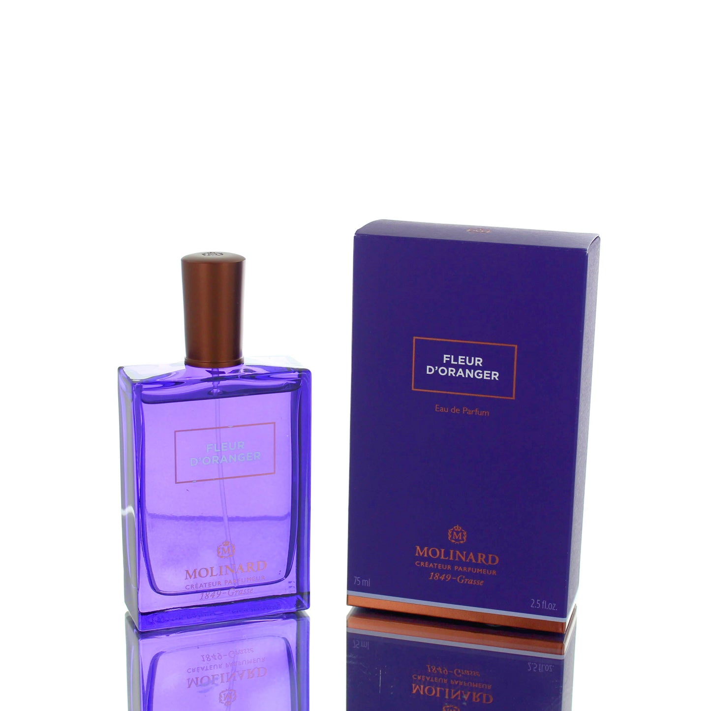 Molinard Fleur d'Oranger For Man/Woman