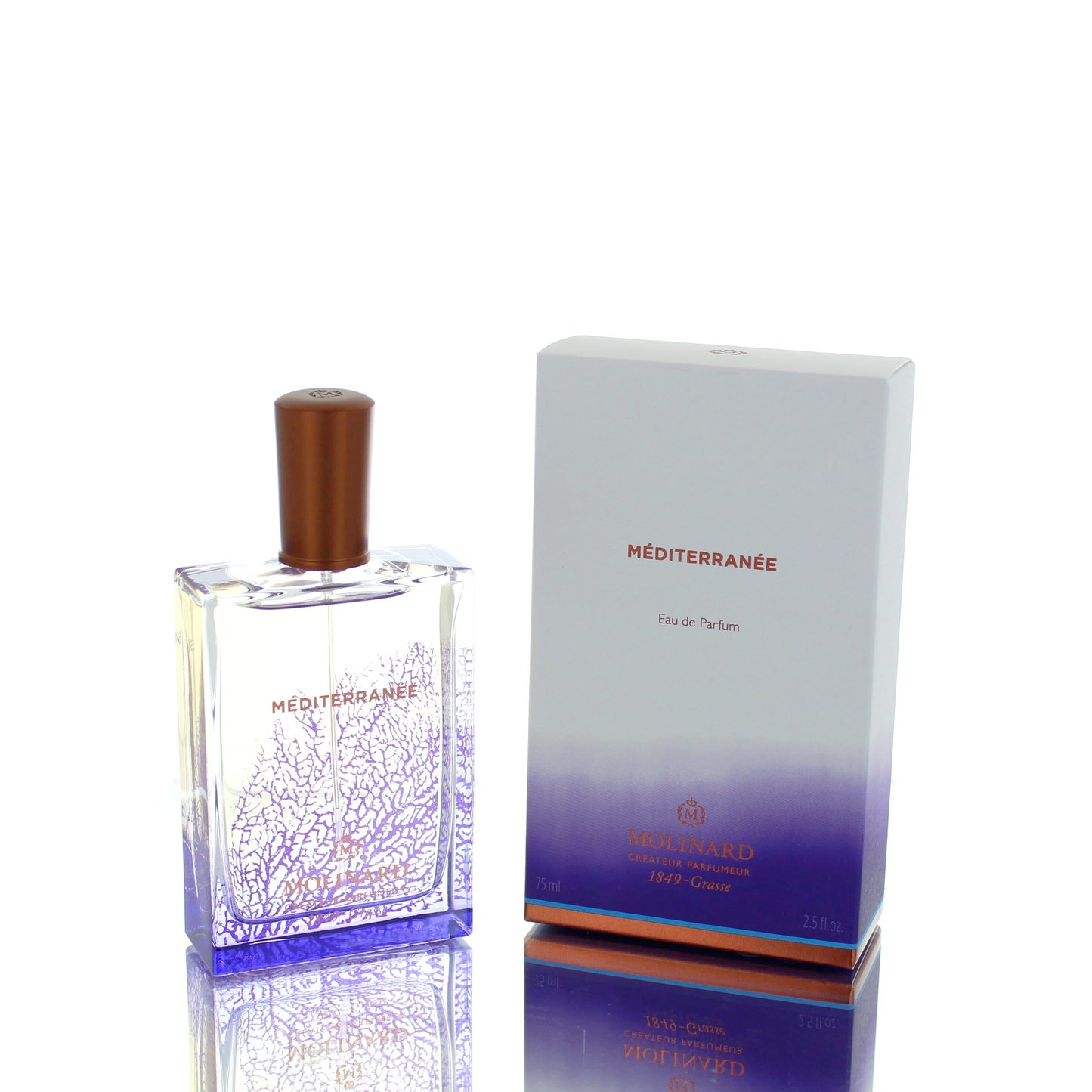 Molinard Mediterranee para hombre/mujer