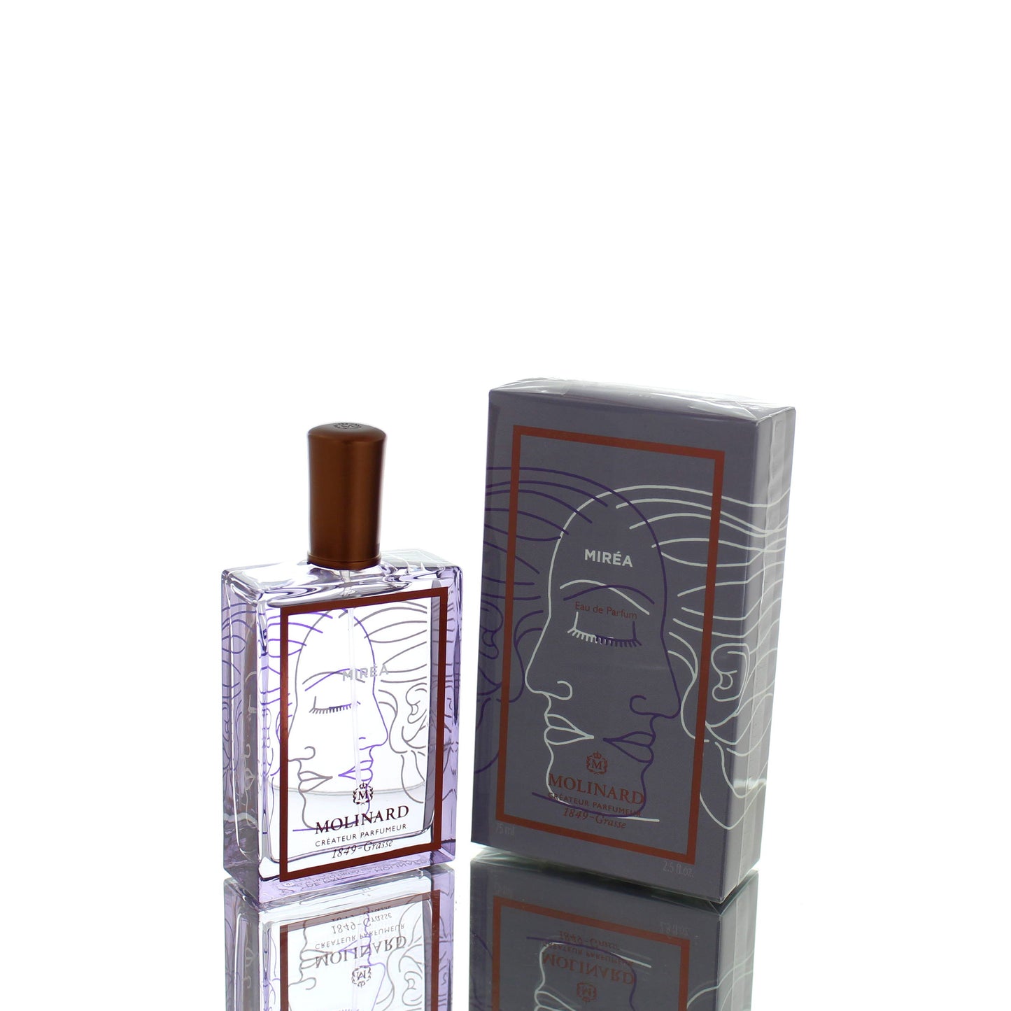 Molinard Mirea For Man/Woman