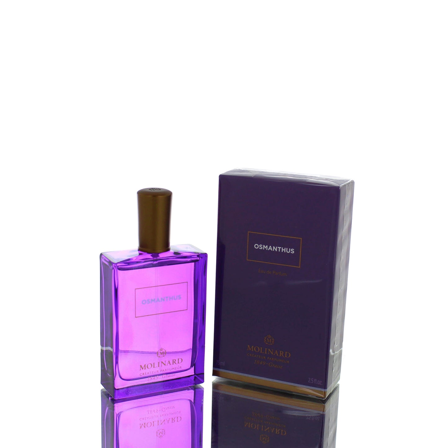 Molinard Osmanthus For Man/Woman