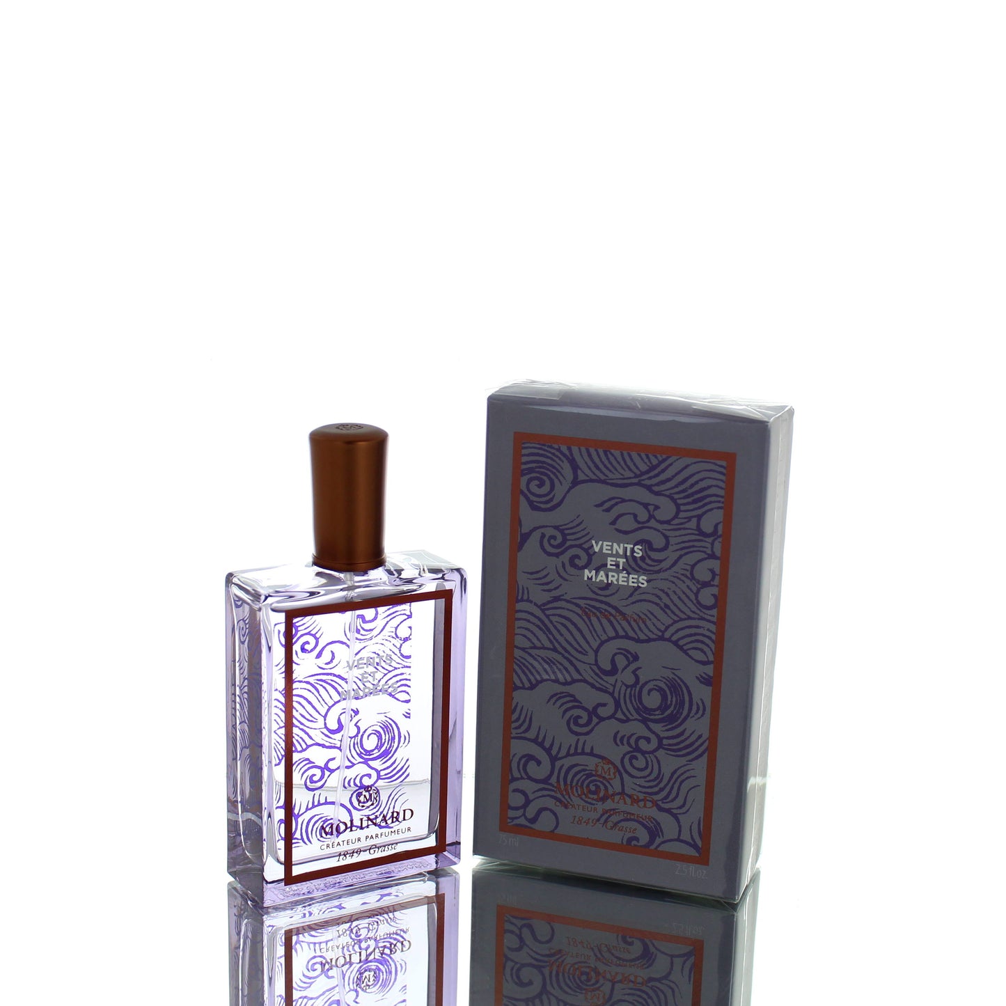 Molinard Vents et Marees For Man/Woman Eau De Parfum Perfume Boxed