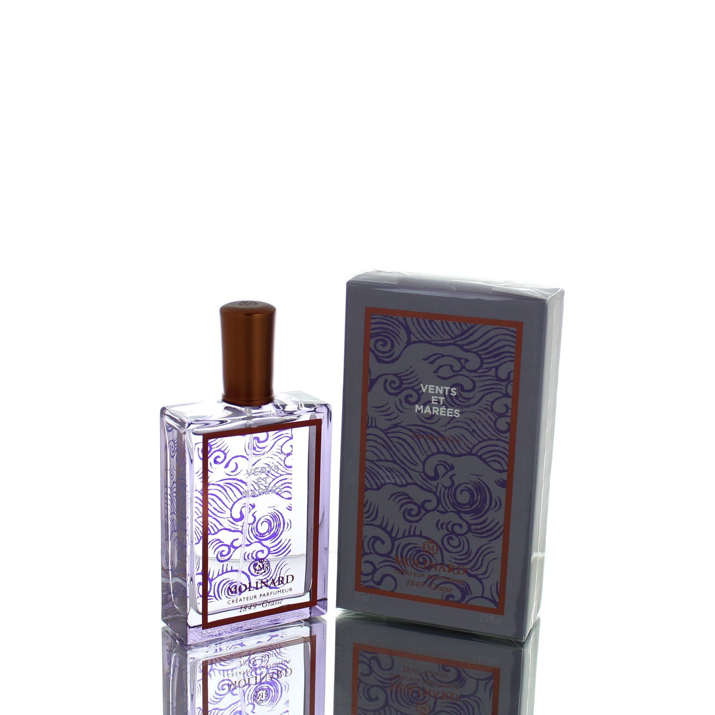 Molinard Vents et Marees For Man/Woman