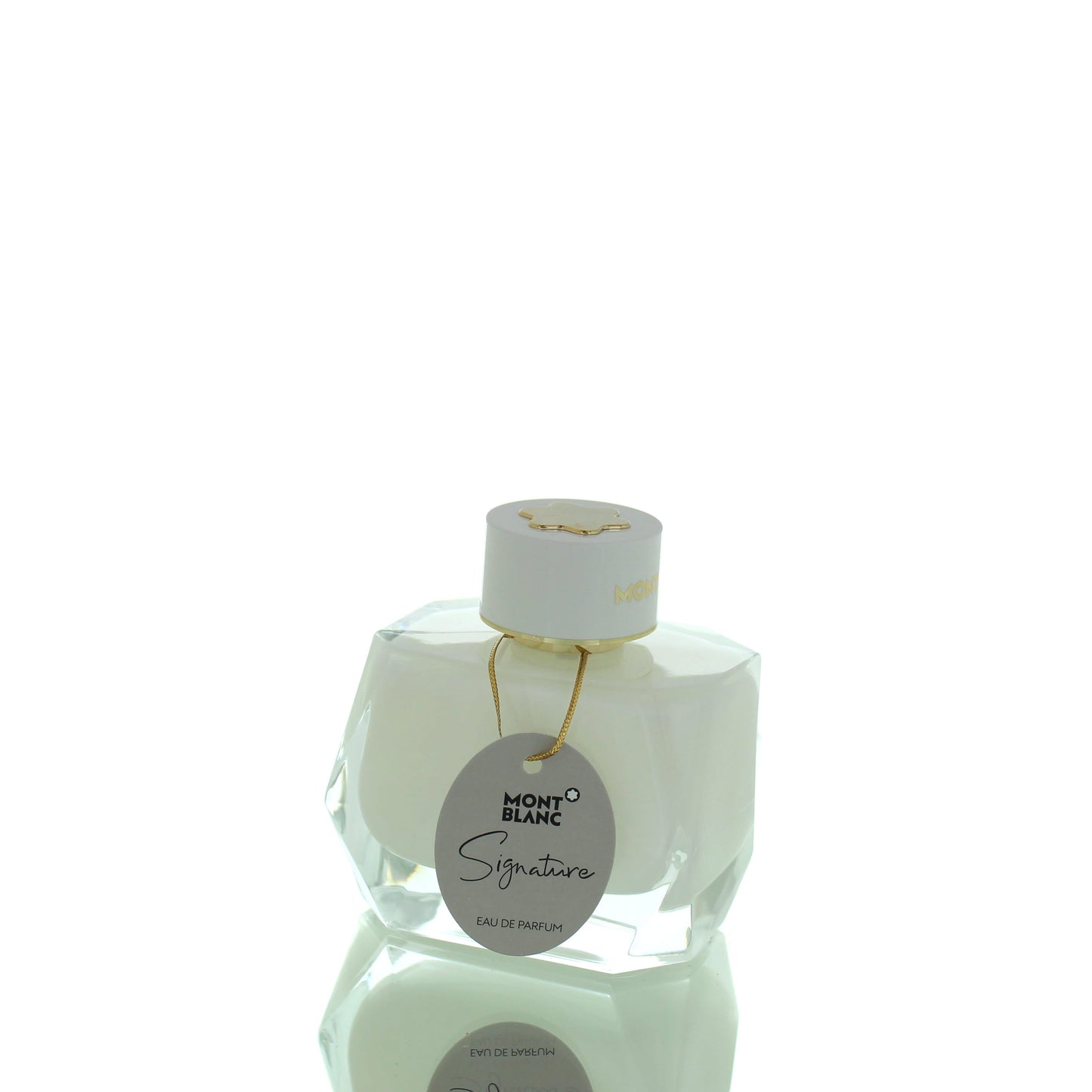 Mont Blanc Signature For Woman Eau De Parfum Perfume Boxed