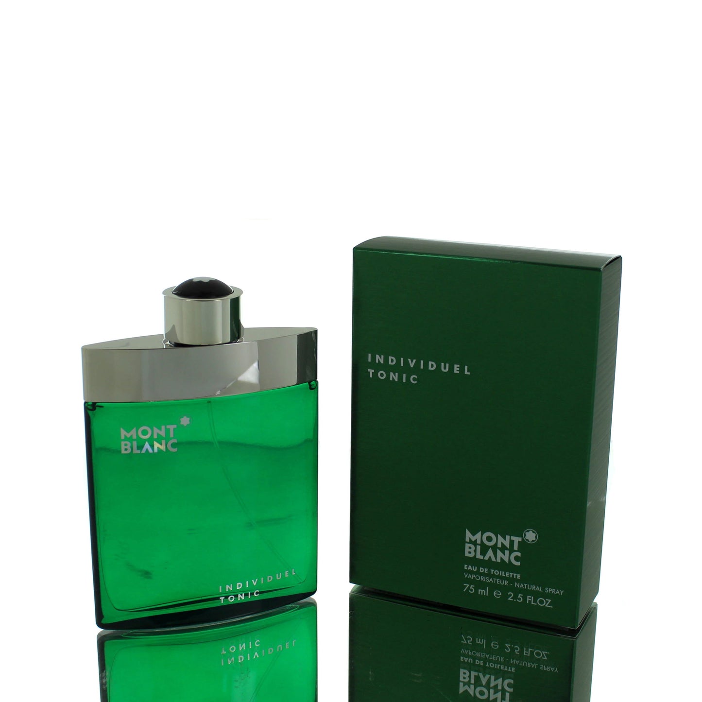Mont Blanc Individual Tonic Edition For Man