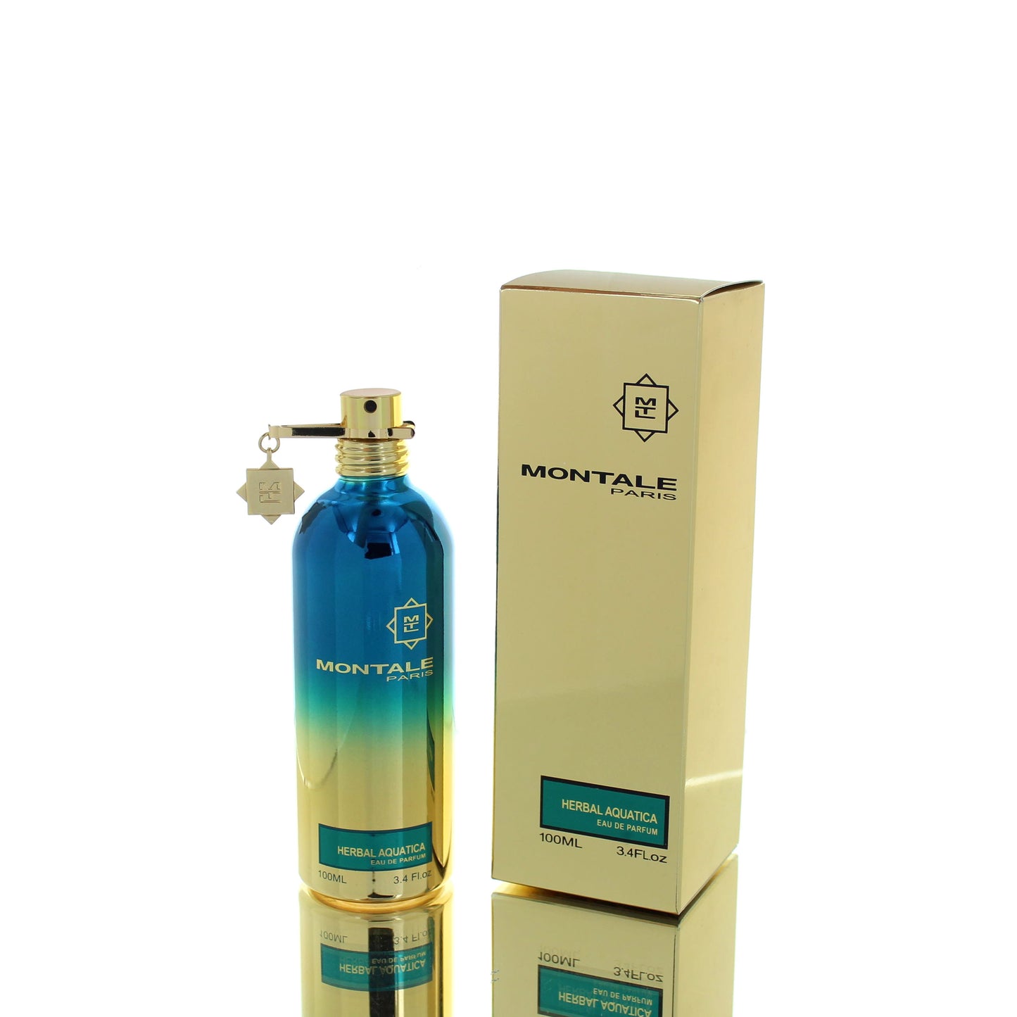 Montale Herbal Aquatica For Man/Woman Eau De Parfum Perfume Boxed