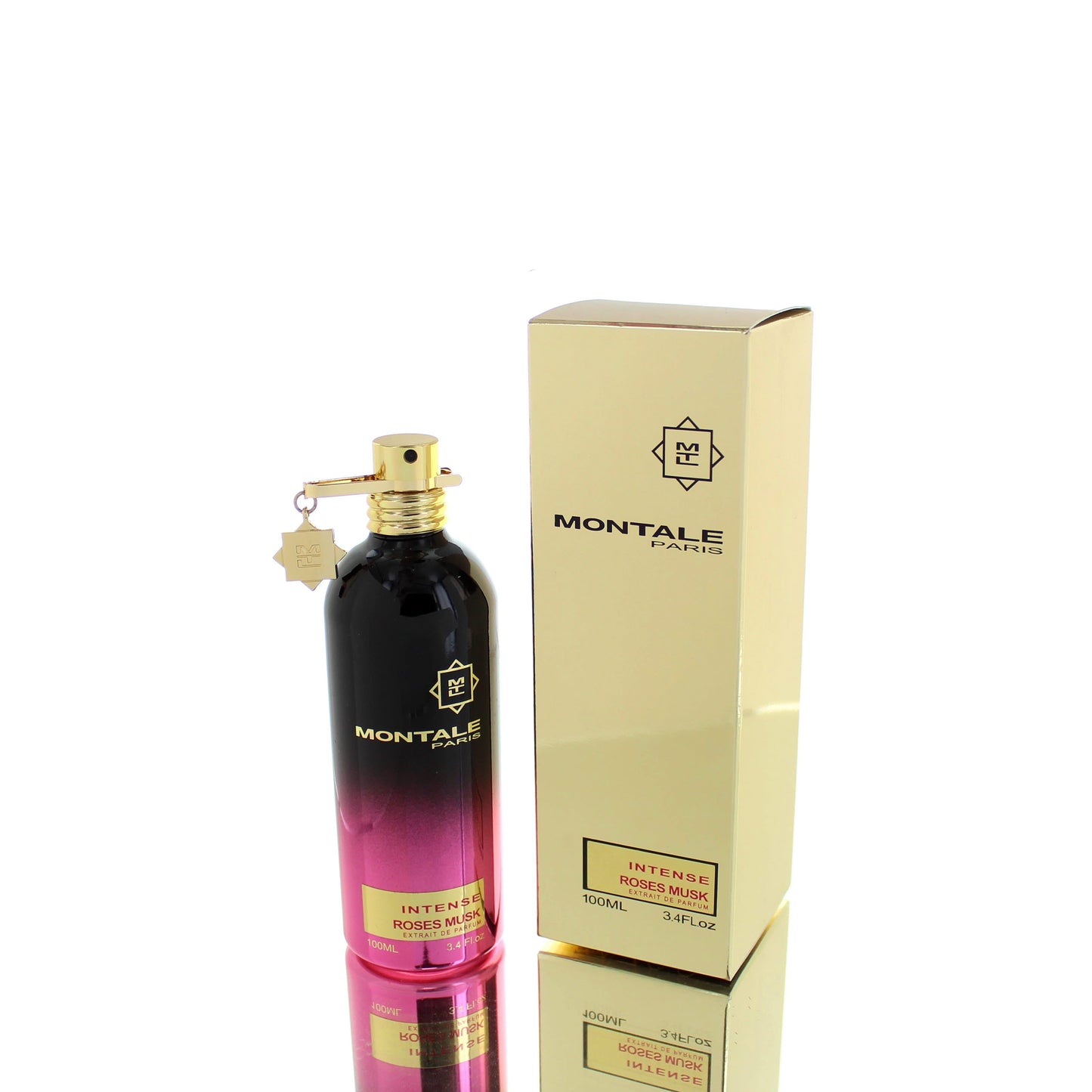 Montale Intense Roses Musk Extrait De Parfum Pour Femme
