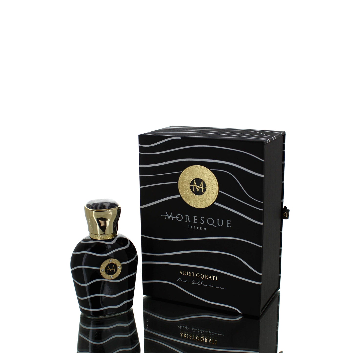 Moresque Aristoqrati For Man/Woman Eau De Parfum Perfume Boxed