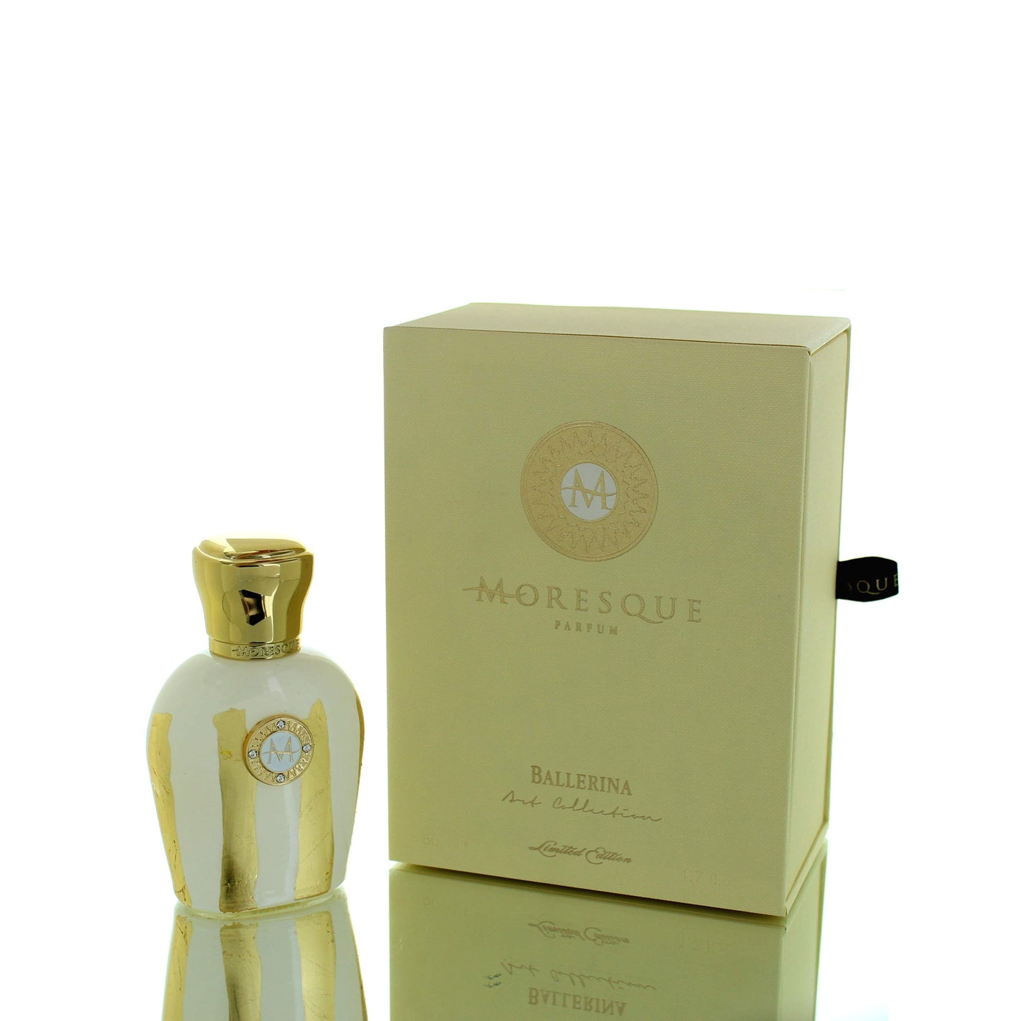 Moresque Ballerina For Woman