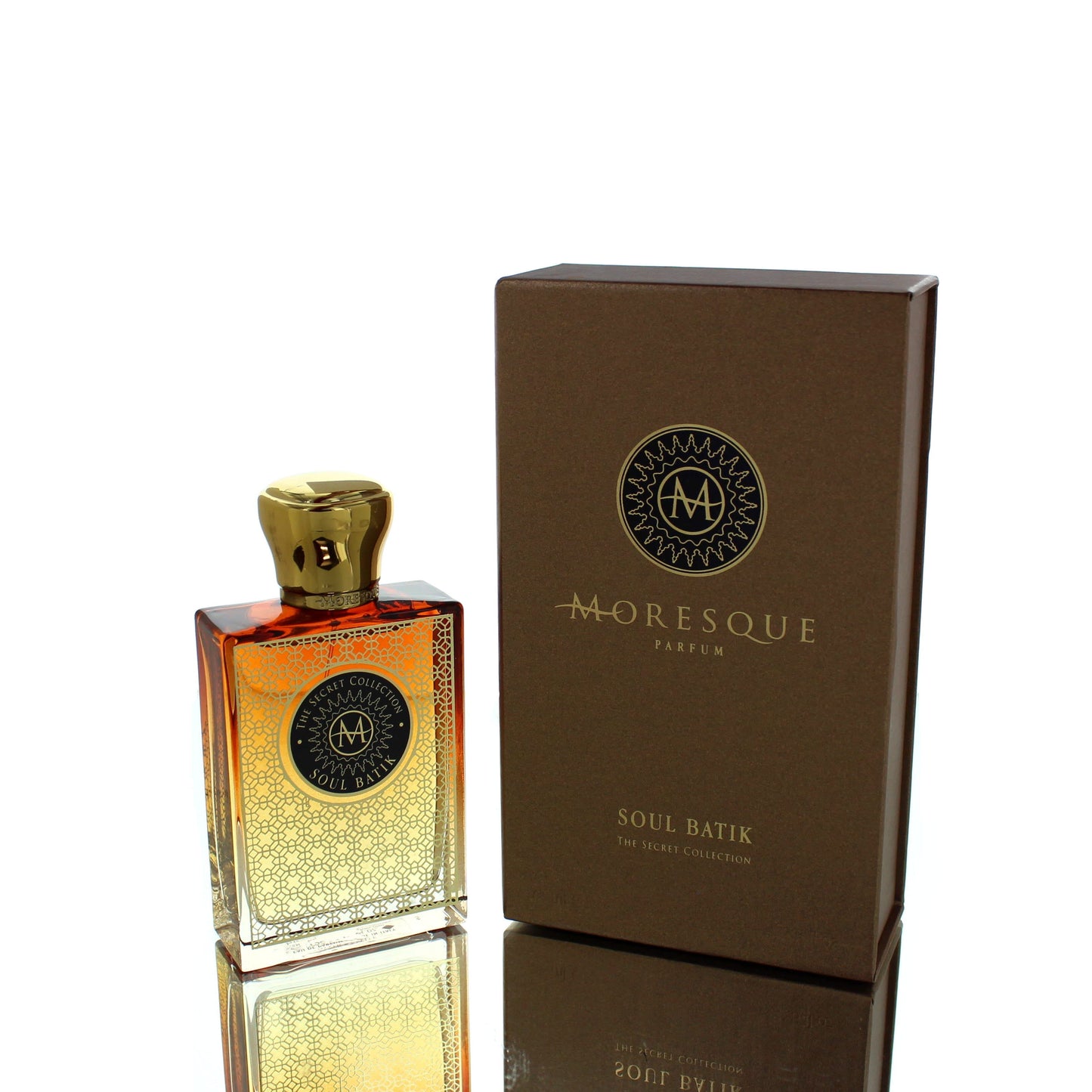 Moresque The Secret Collection Soul Batik For Man/Woman