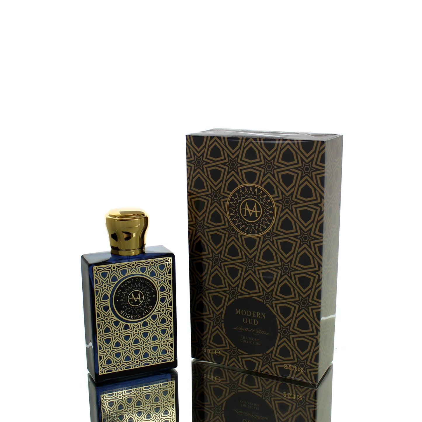 Moresque The Secret Collection Oud moderno para hombre