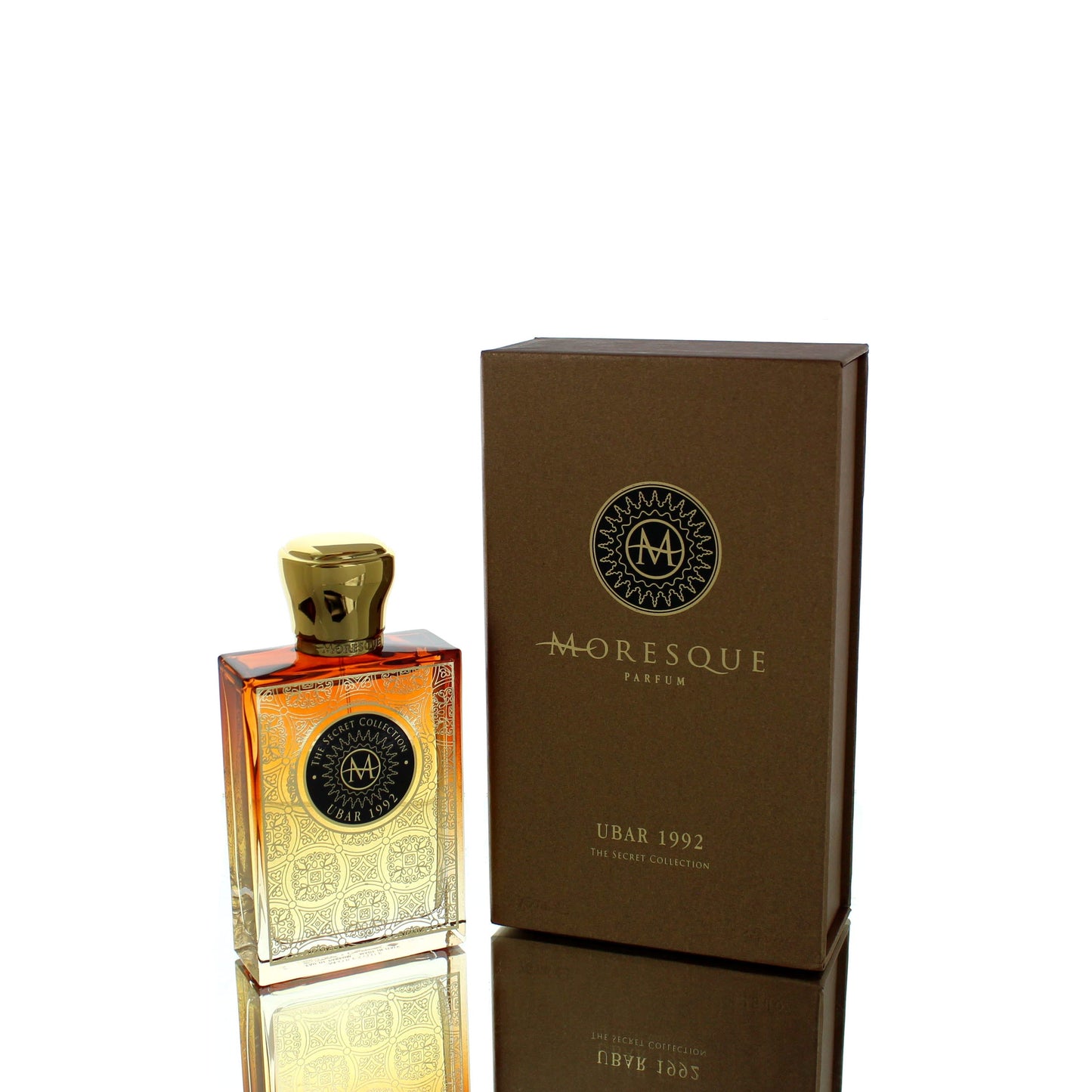 Moresque The Secret Collection Ubar 1992 Para Hombre/Mujer