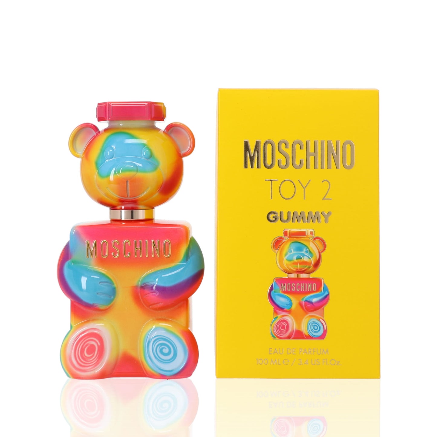 Decant - Moschino Toy 2 Gummy For Woman
