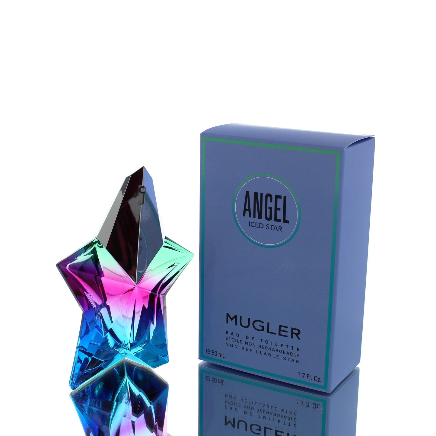 Thierry Mugler Angel Iced Star For Woman