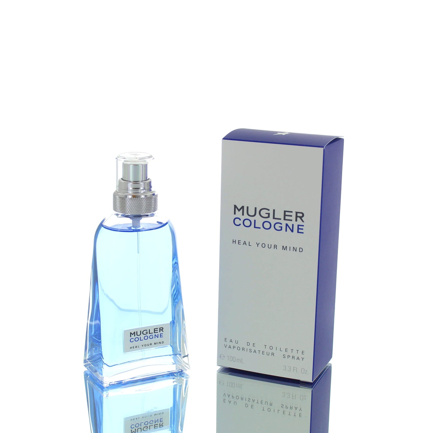 Mugler Heal Your Mind For Man/Woman