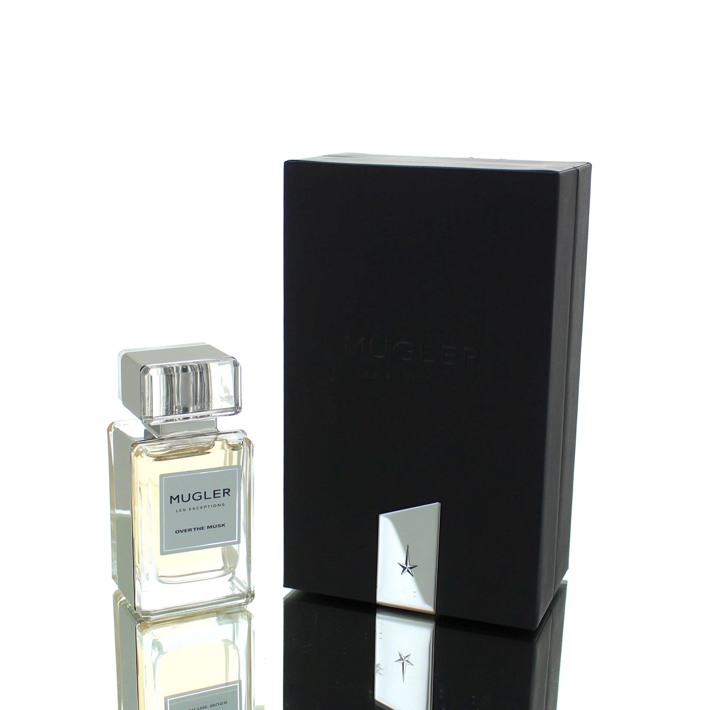 Mugler Over the Musk For Man/Woman Eau De Parfum Perfume Boxed