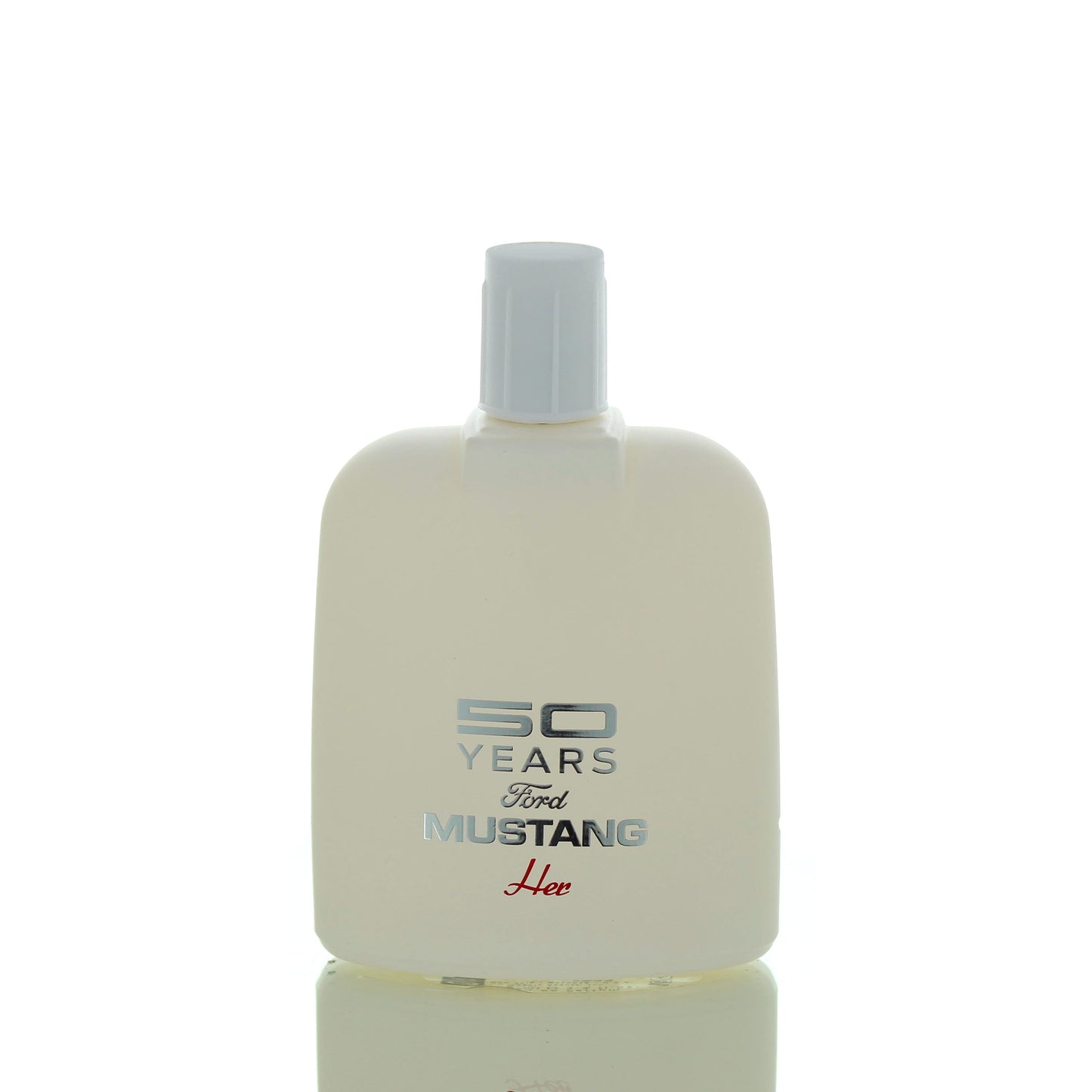 Mustang 50Y Edition For Woman