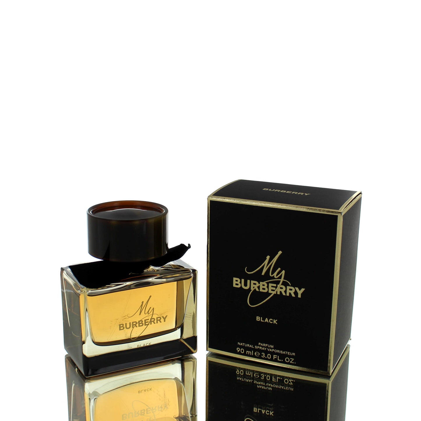 Mon Burberry Black Parfum Edition pour femme