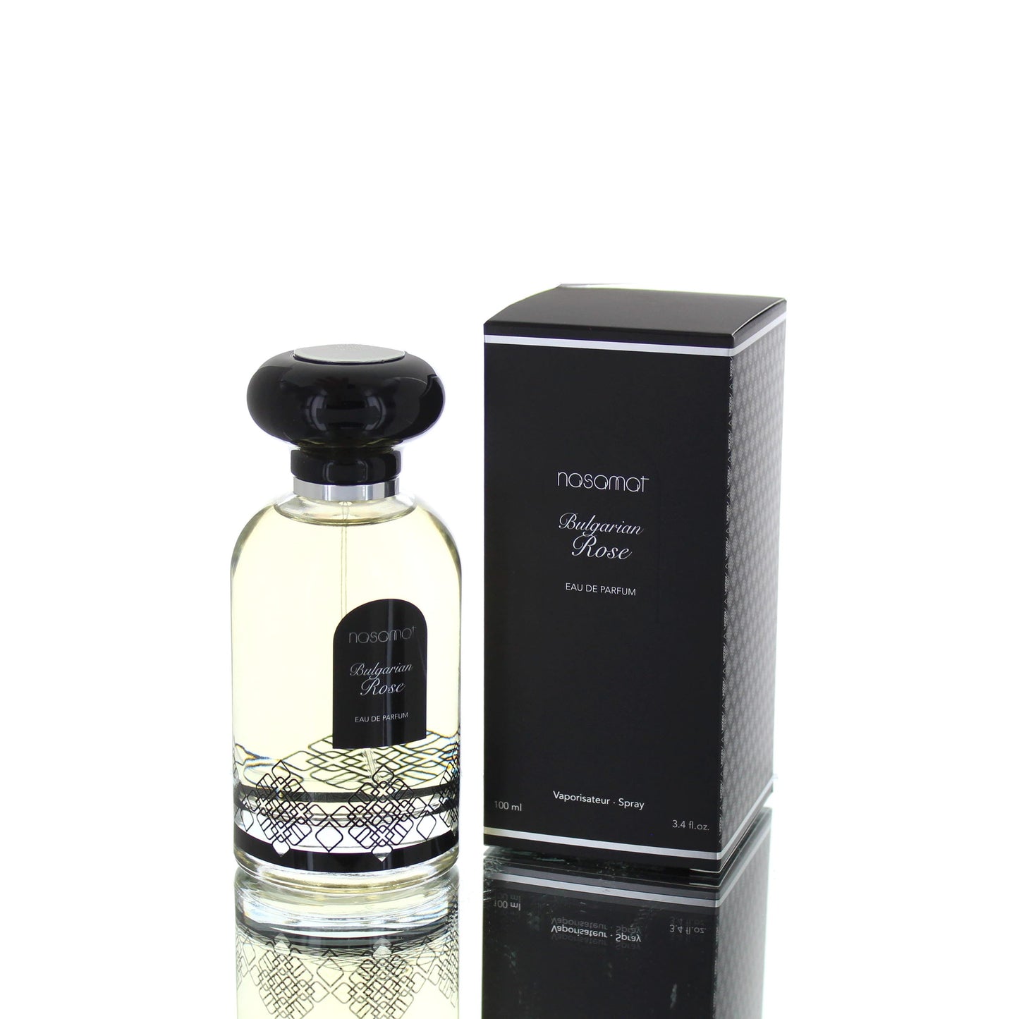 Nasamat Bulgarian Rose For Man/Woman