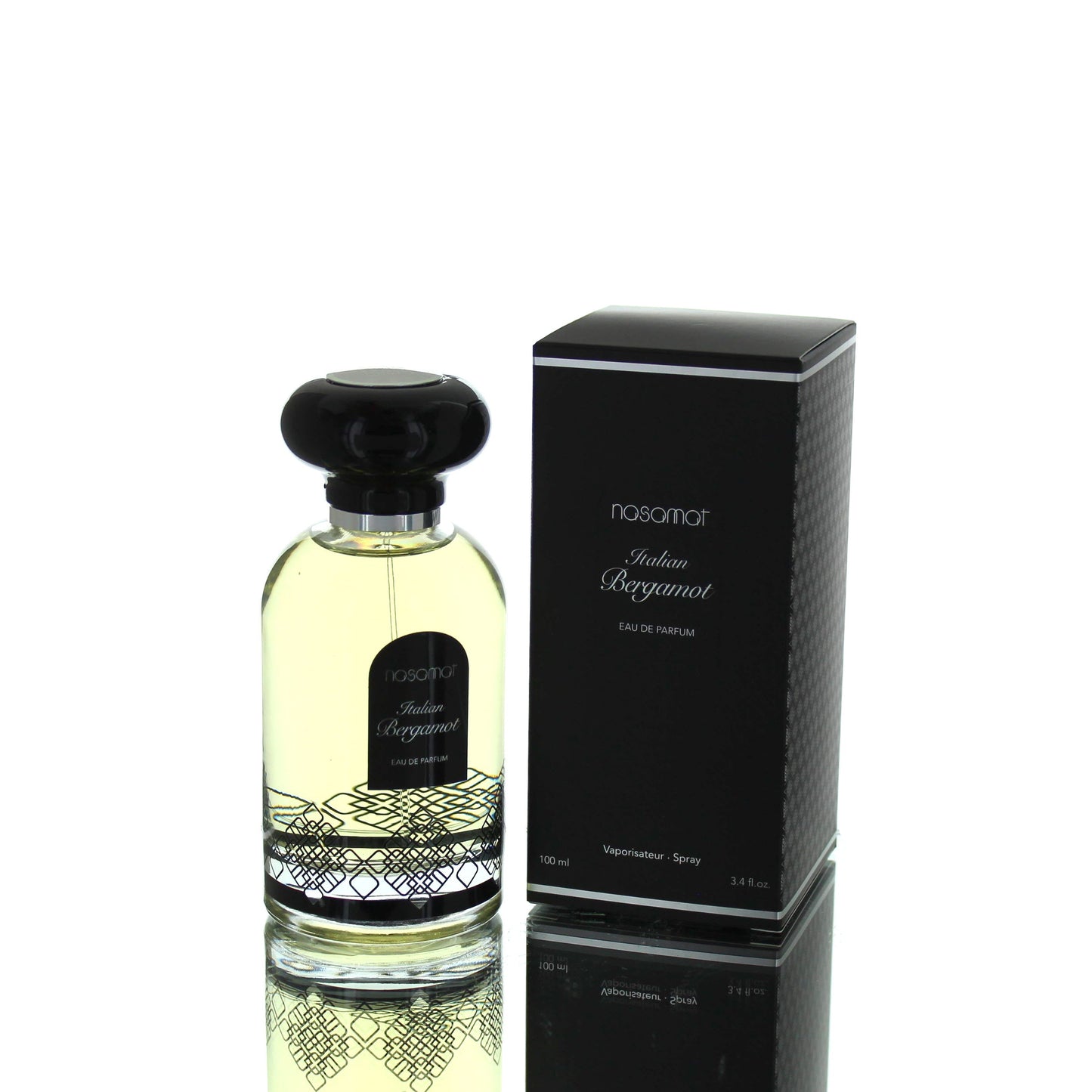 Nasamat Italian Bergamot For Man/Woman