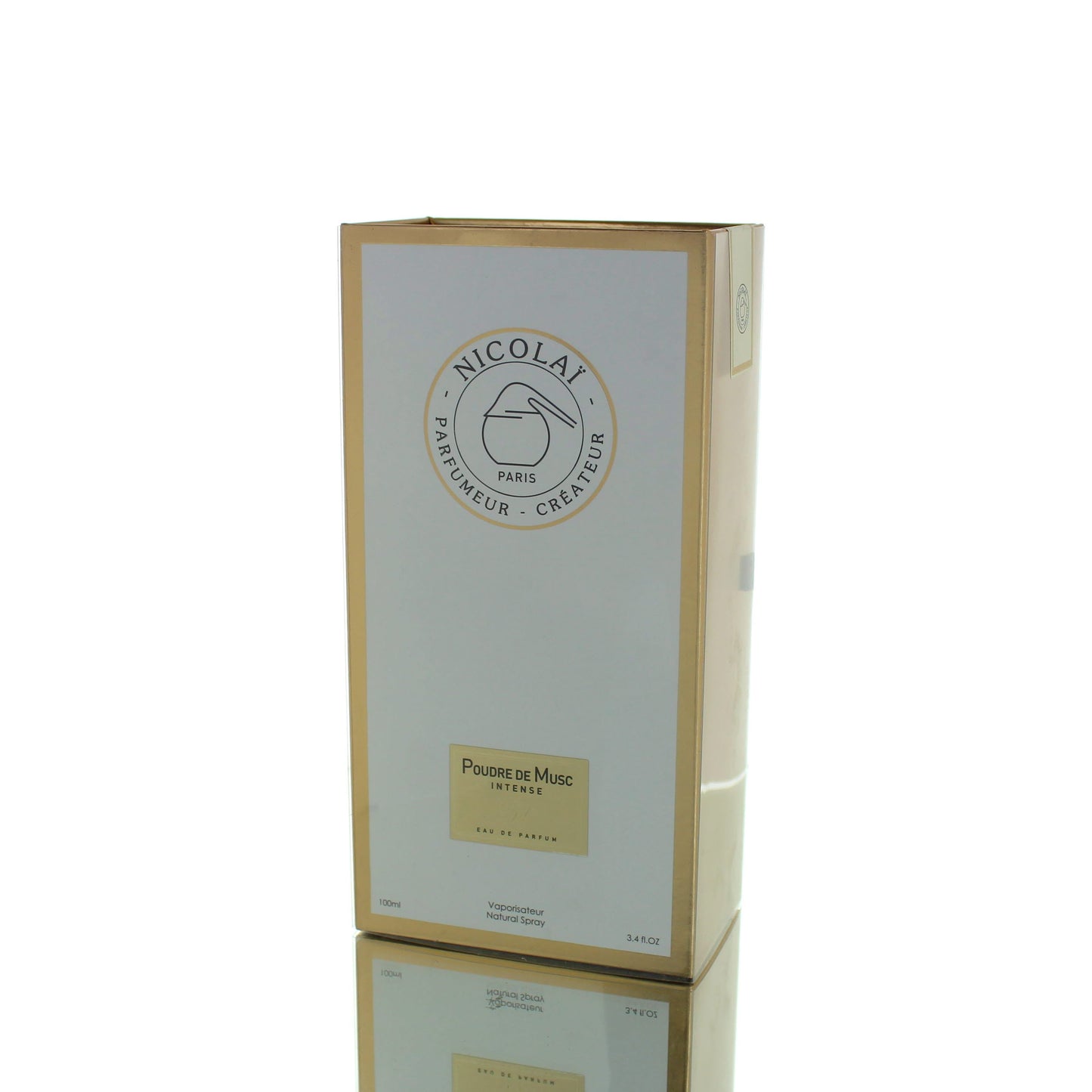 Nicolai Poudre De Musc Intense For Woman