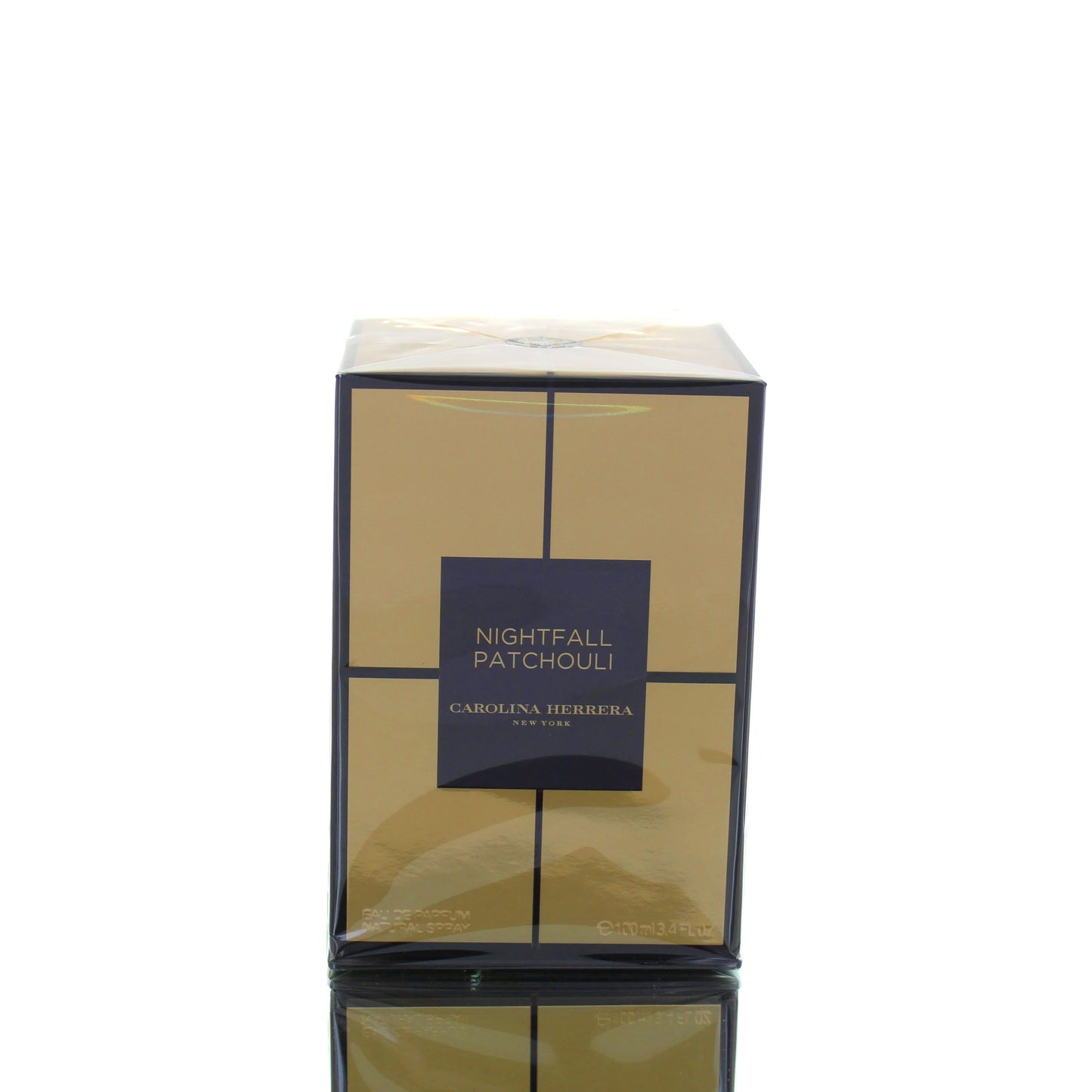 Carolina Herrera Nightfall Patchouli pour homme/femme