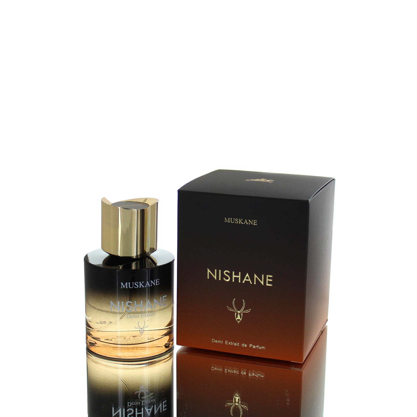 Nishane Muskane For Man/Woman Extrait De Parfum Perfume Boxed