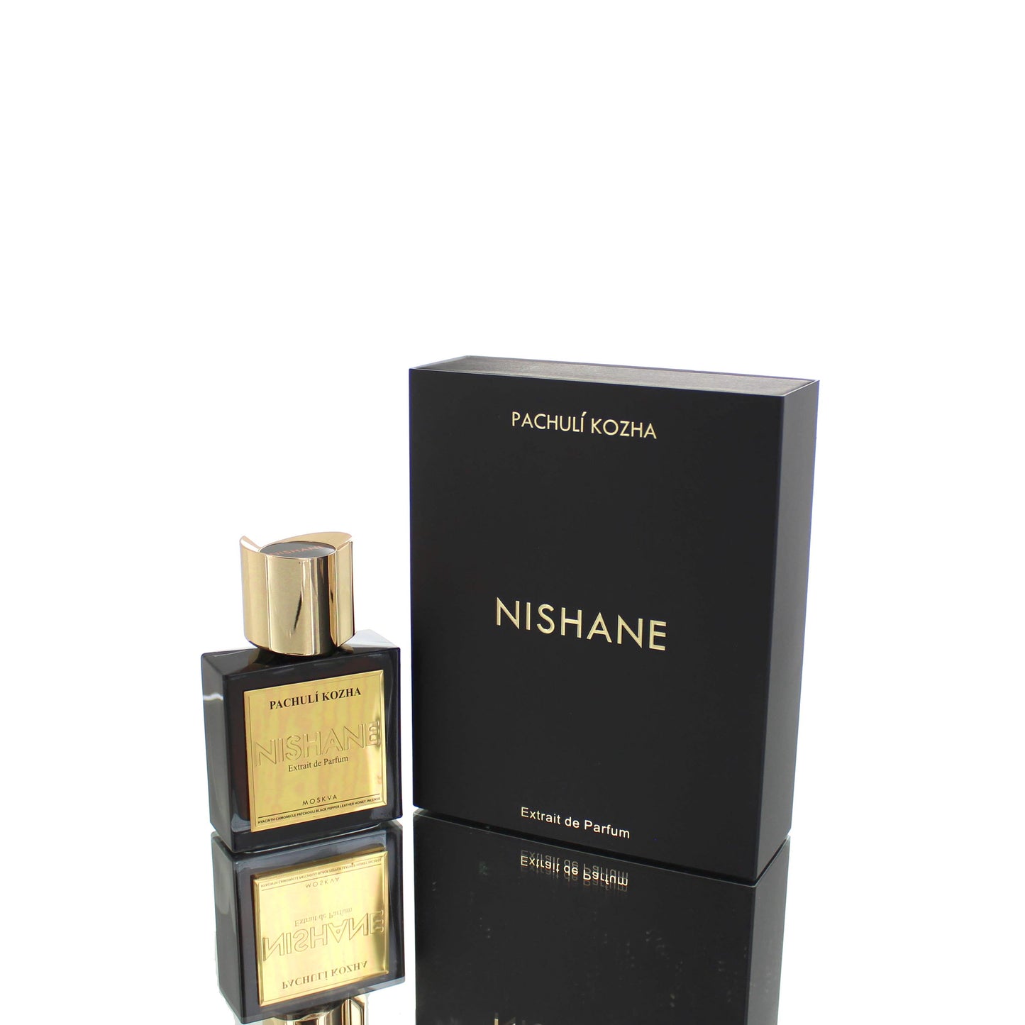 Nishane Patchuli Kozha For Man/Woman