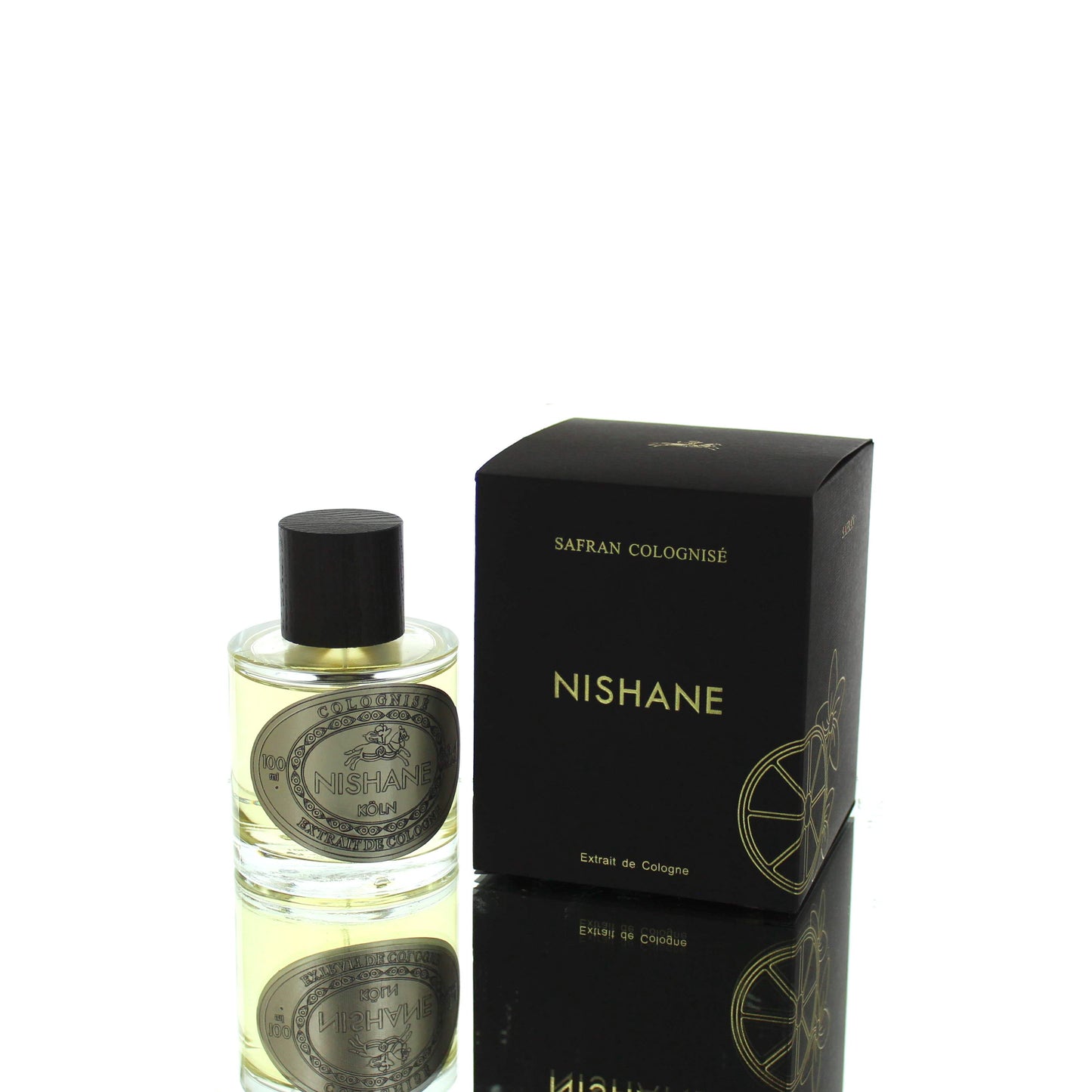 Nishane Safran Colognise For Man/Woman