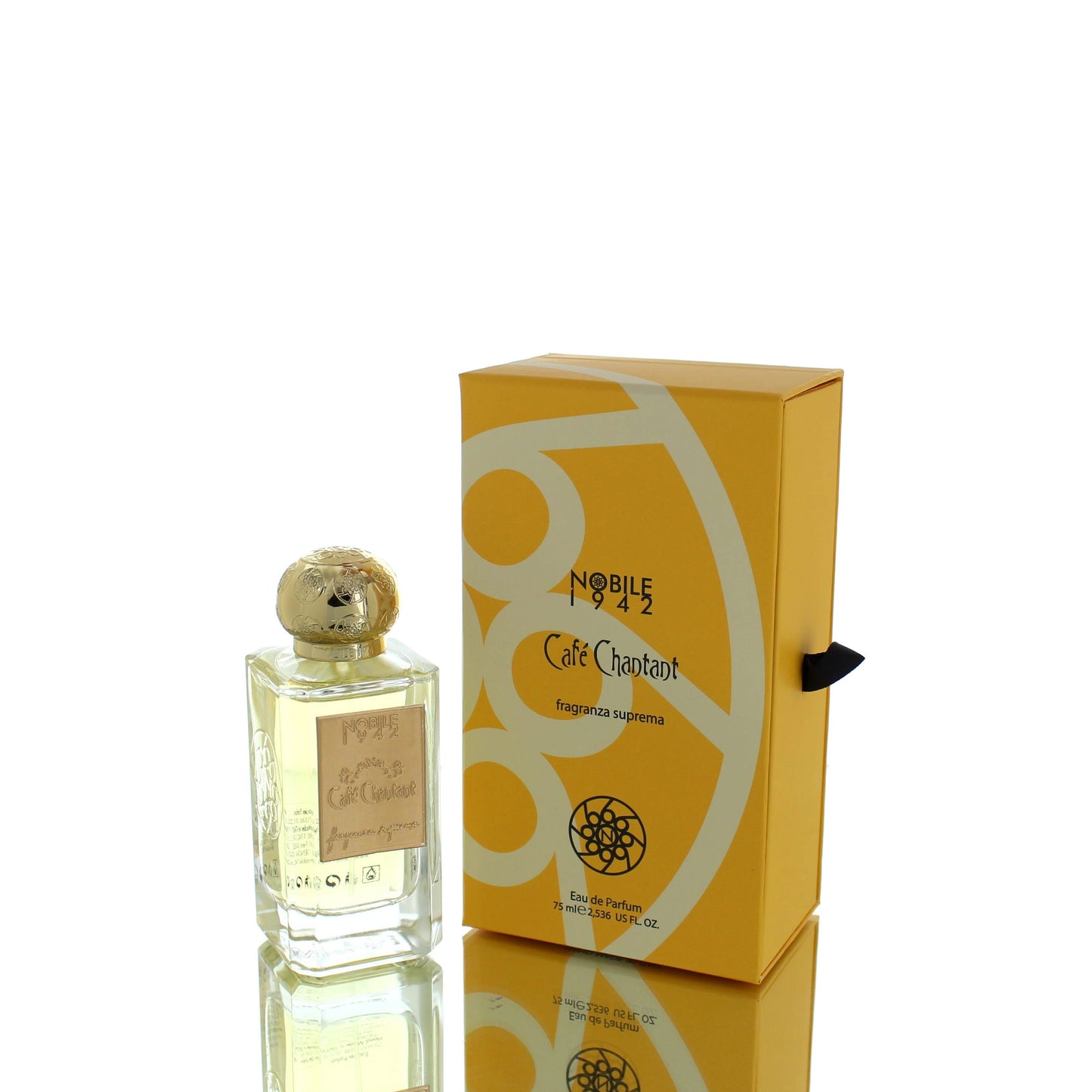 Nobile 1942 Cafe Chantant For Man/Woman