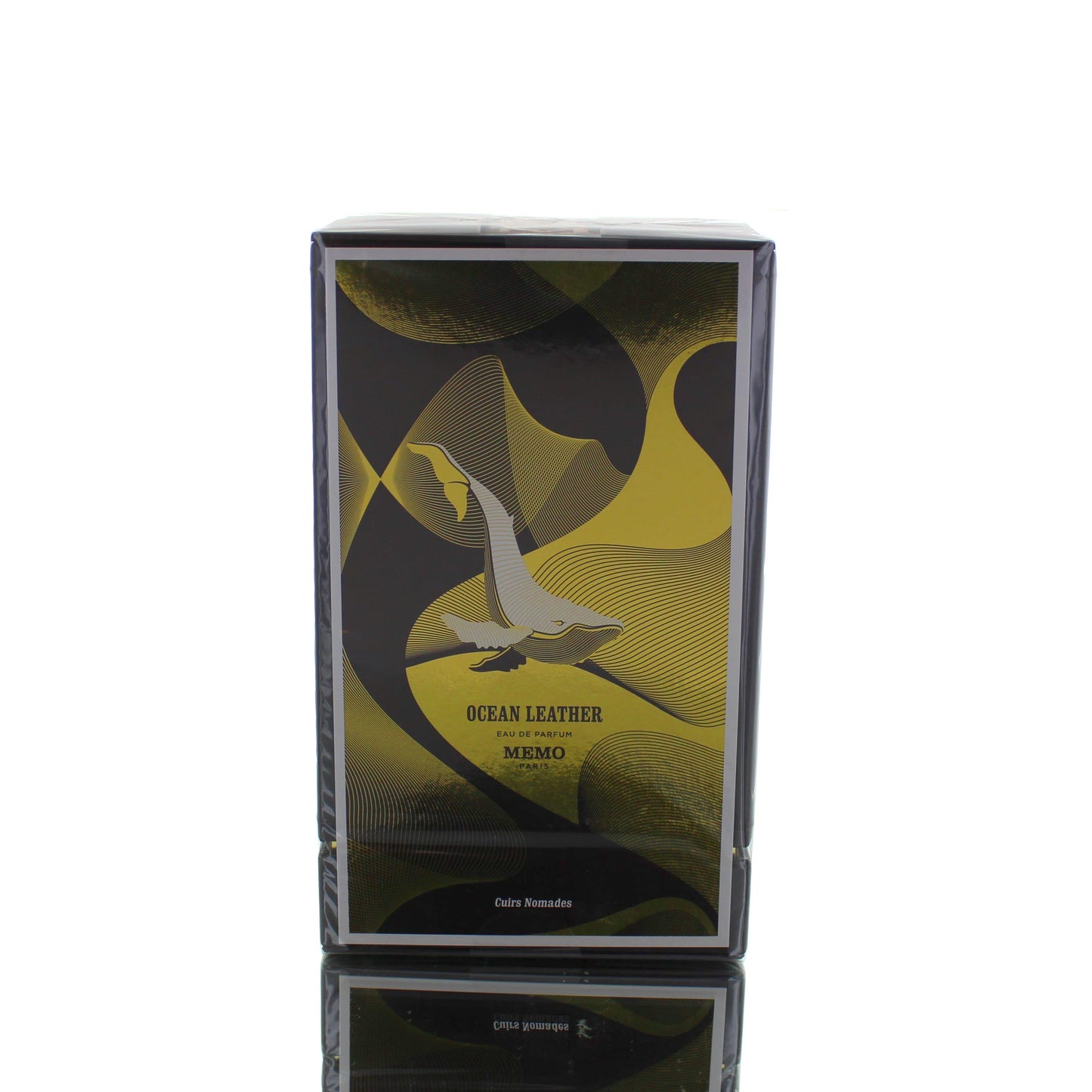 Memo Paris Ocean Leather pour homme/femme