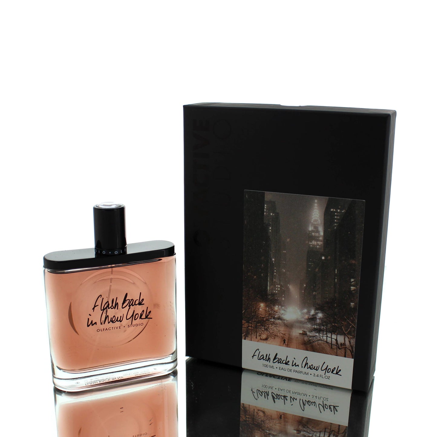 Olfactive Studio Flash Back à New York pour Homme/Femme