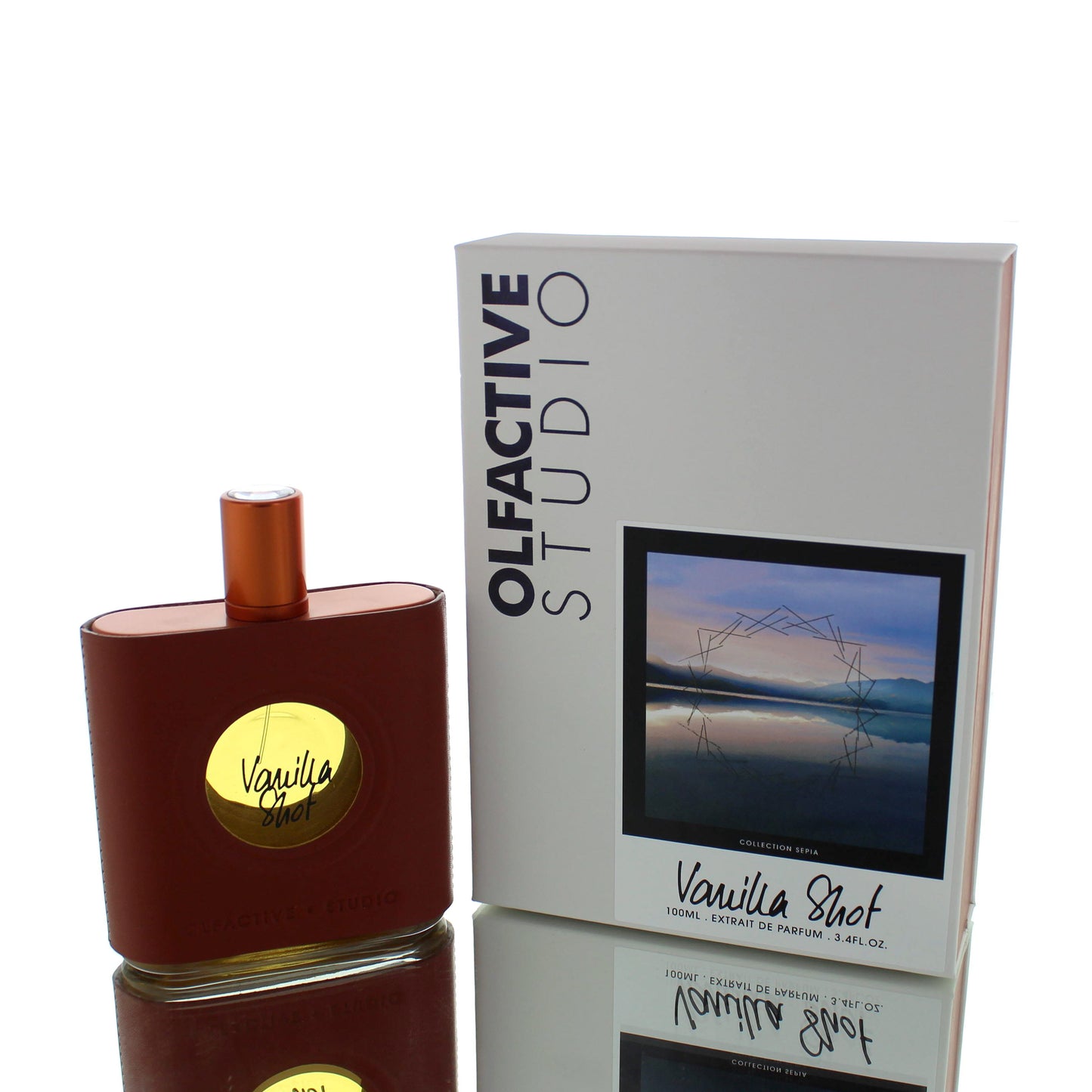 Olfactive Studio Sepia Collection Vanilla Shot Extrait For Man/Woman