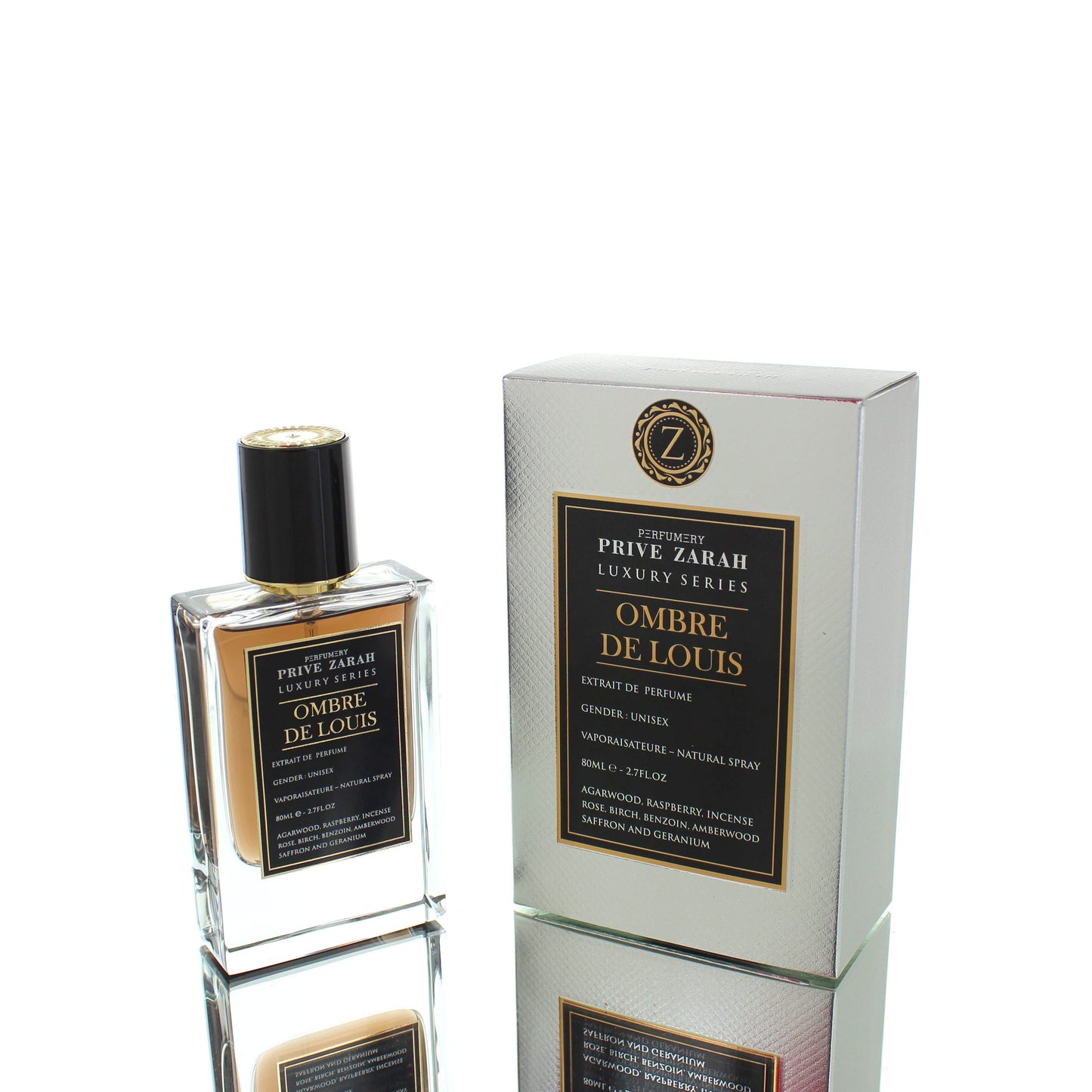 Ombre De Louis Zarah Prive Para Hombre/Mujer