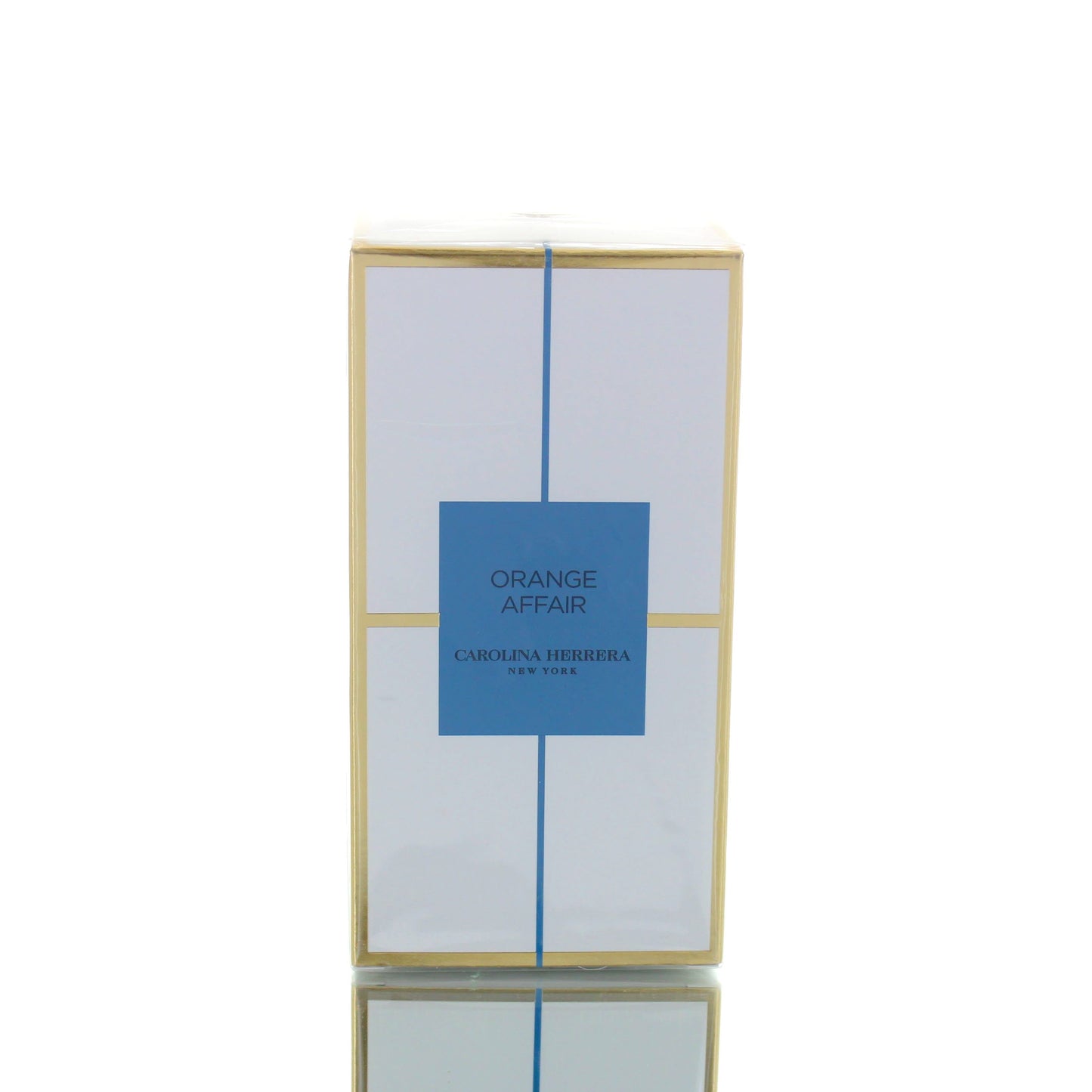 Carolina Herrera Orange Affair For Man/Woman